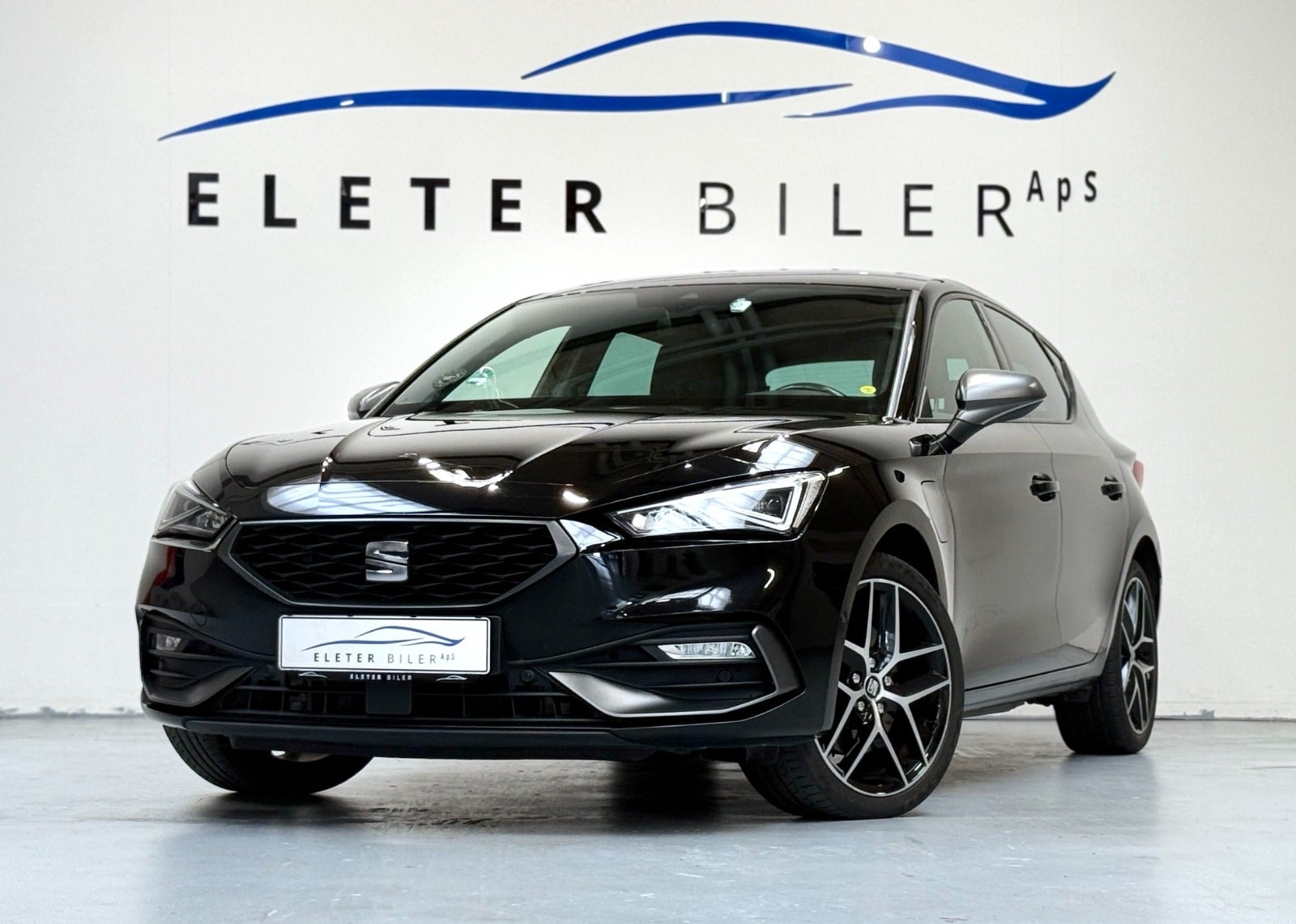 SEAT León e-Hybrid DSG Sequential, 204hp, 2021