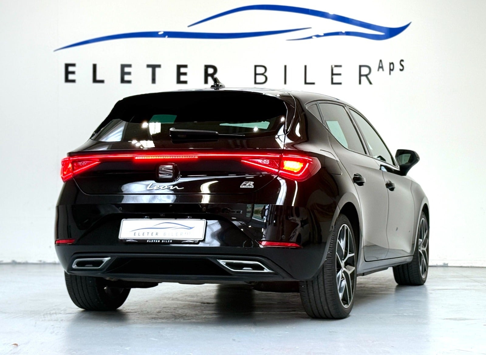 SEAT León e-Hybrid DSG Sequential, 204hp, 2021
