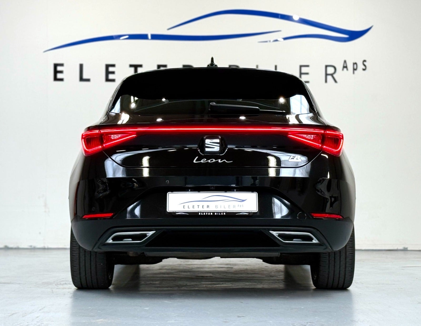 SEAT León e-Hybrid DSG Sequential, 204hp, 2021