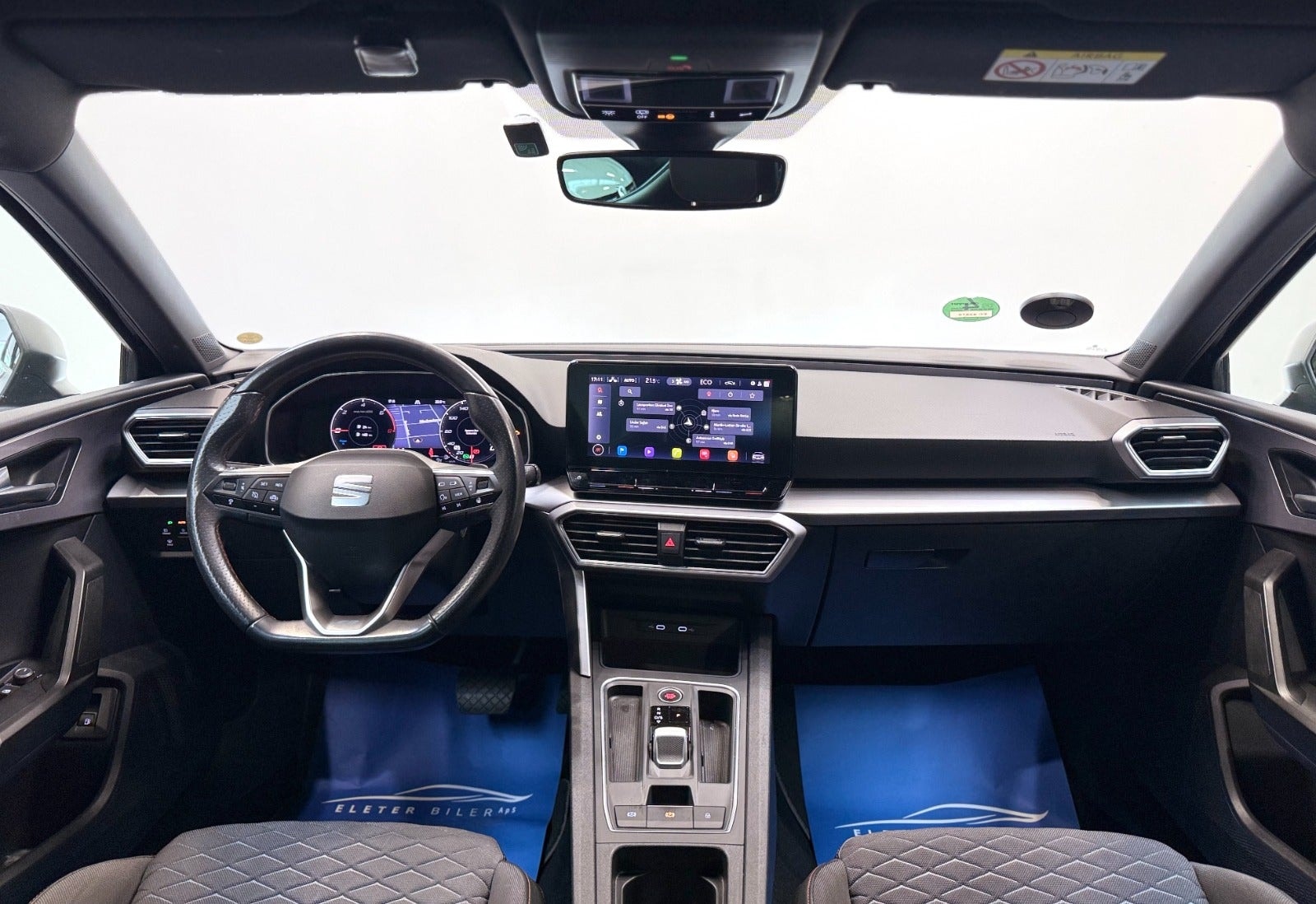 SEAT León e-Hybrid DSG Sequential, 204hp, 2021