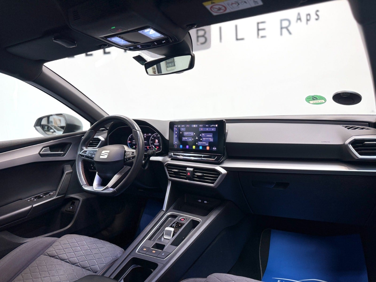 SEAT León e-Hybrid DSG Sequential, 204hp, 2021