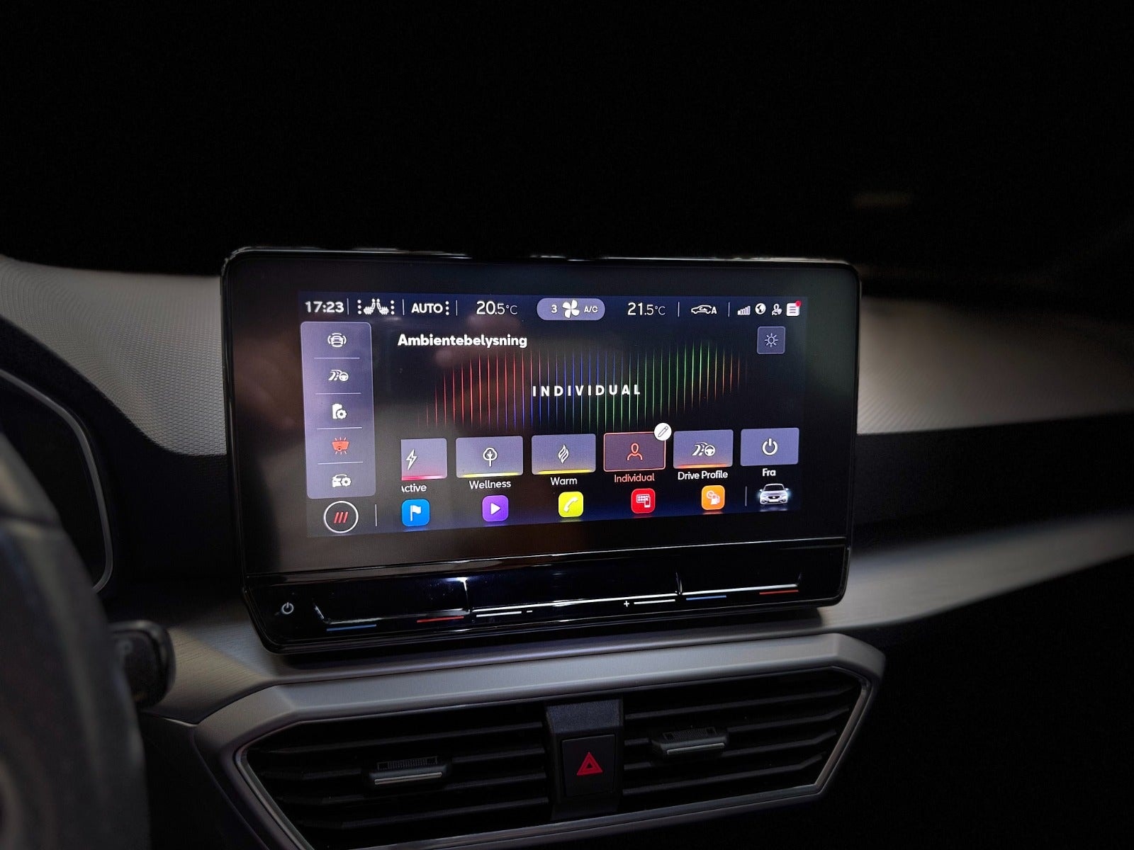 SEAT León e-Hybrid DSG Sequential, 204hp, 2021