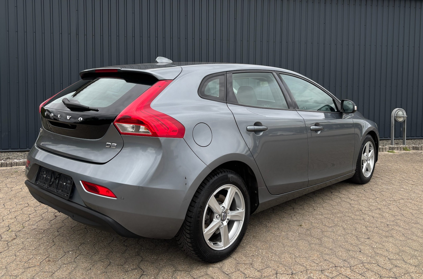 Volvo V40 D2 Manual, 115hp, 2015