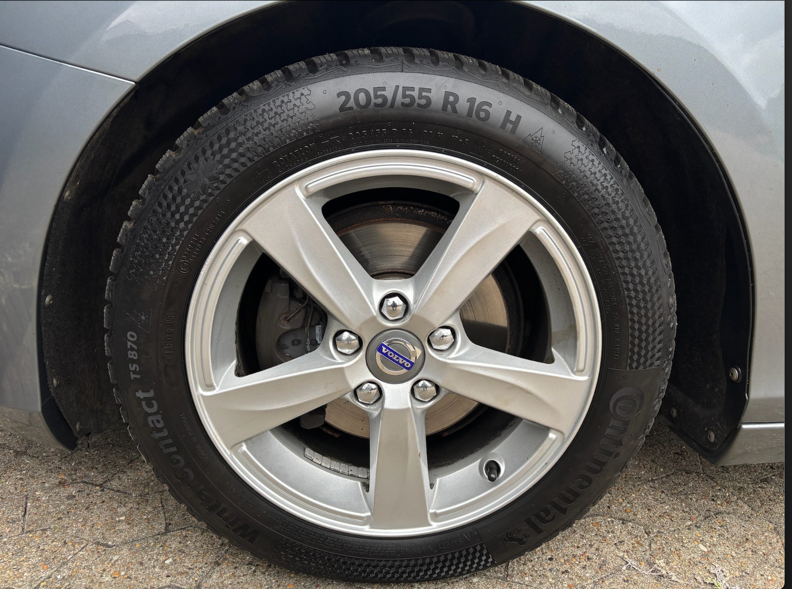 Volvo V40 D2 Manual, 115hp, 2015