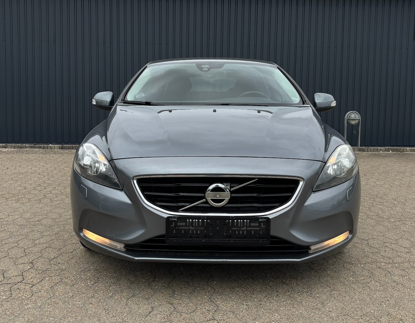 Volvo V40 D2 Manual, 115hp, 2015