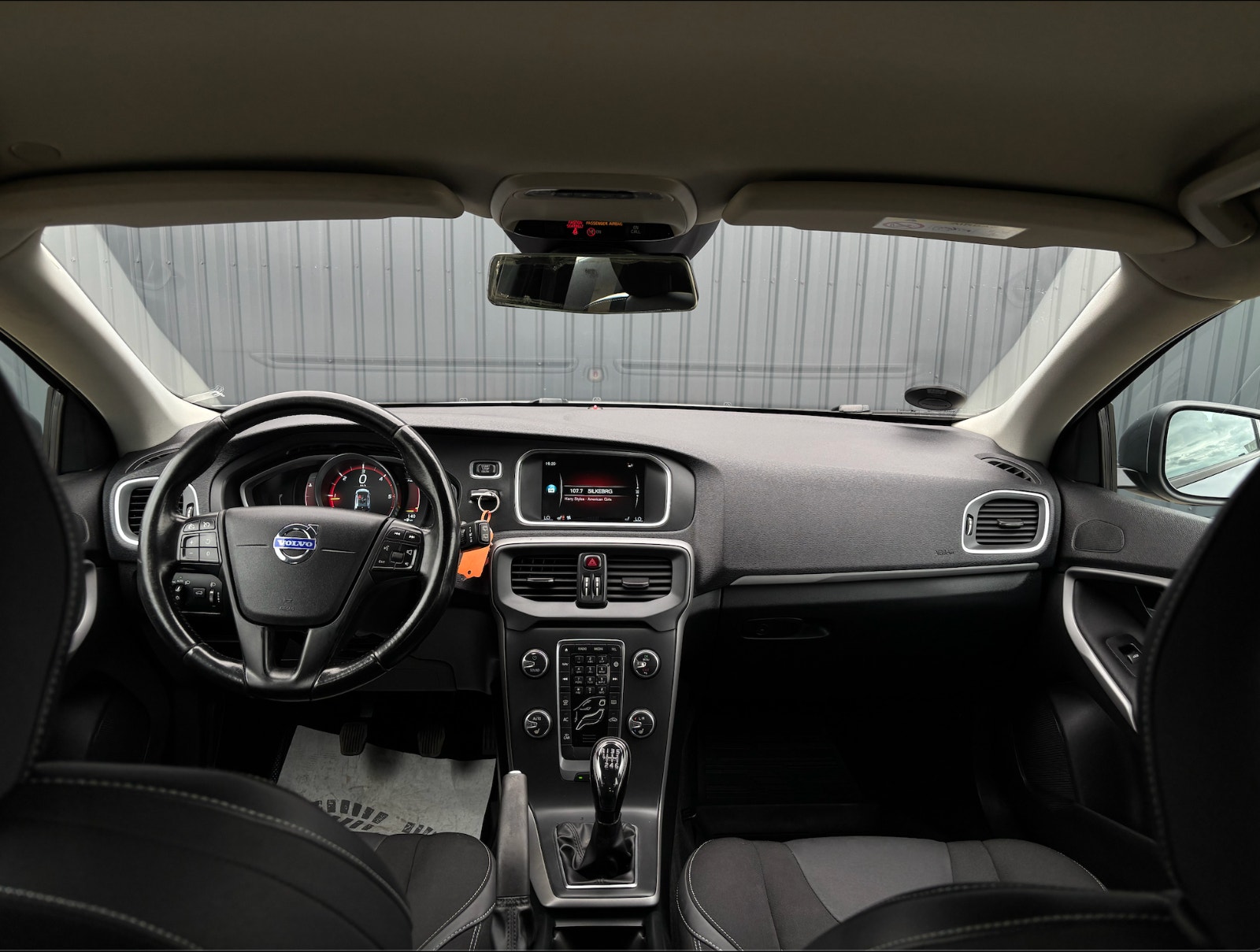 Volvo V40 D2 Manual, 115hp, 2015