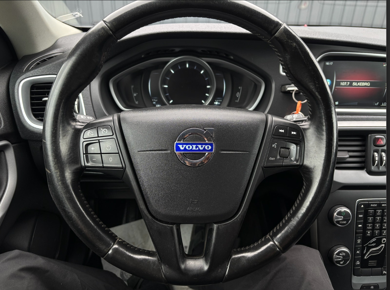 Volvo V40 D2 Manual, 115hp, 2015