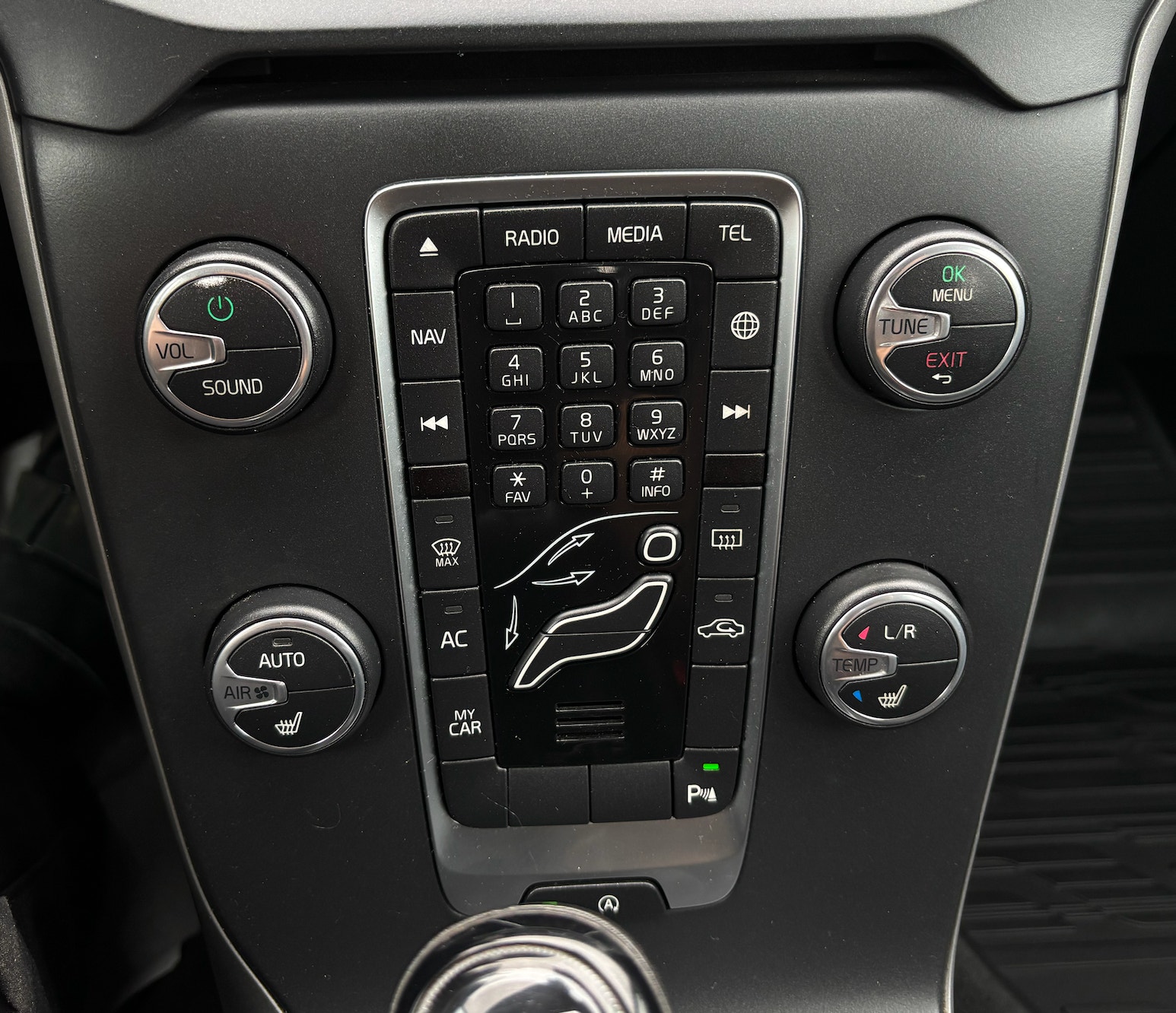 Volvo V40 D2 Manual, 115hp, 2015