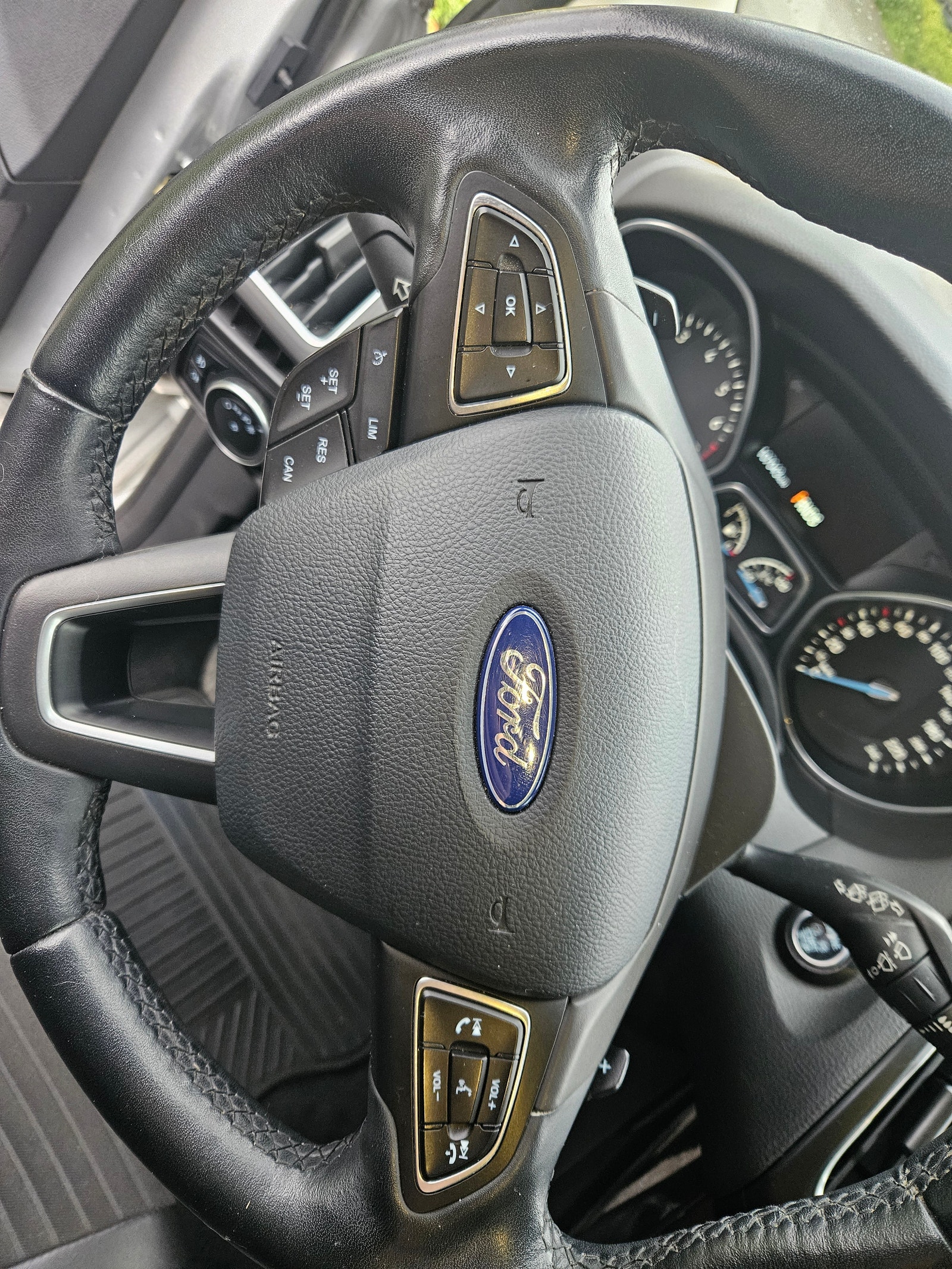 Ford Focus Combi 1.0 EcoBoost SelectShift, 125hp, 2017