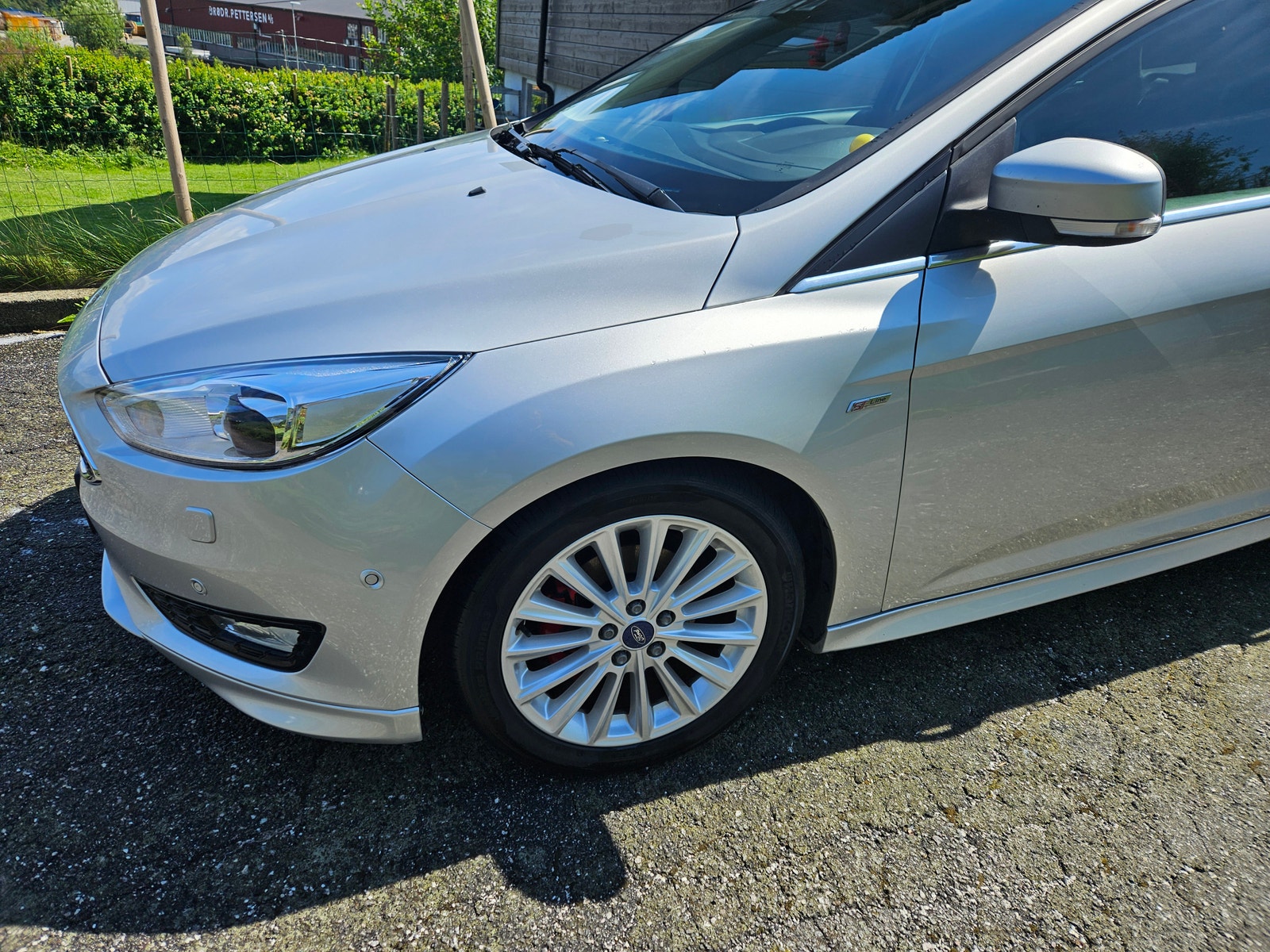 Ford Focus Combi 1.0 EcoBoost SelectShift, 125hp, 2017