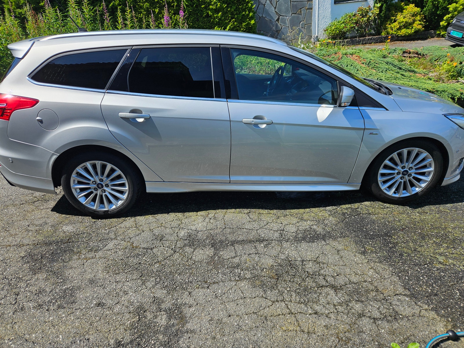 Ford Focus Combi 1.0 EcoBoost SelectShift, 125hp, 2017