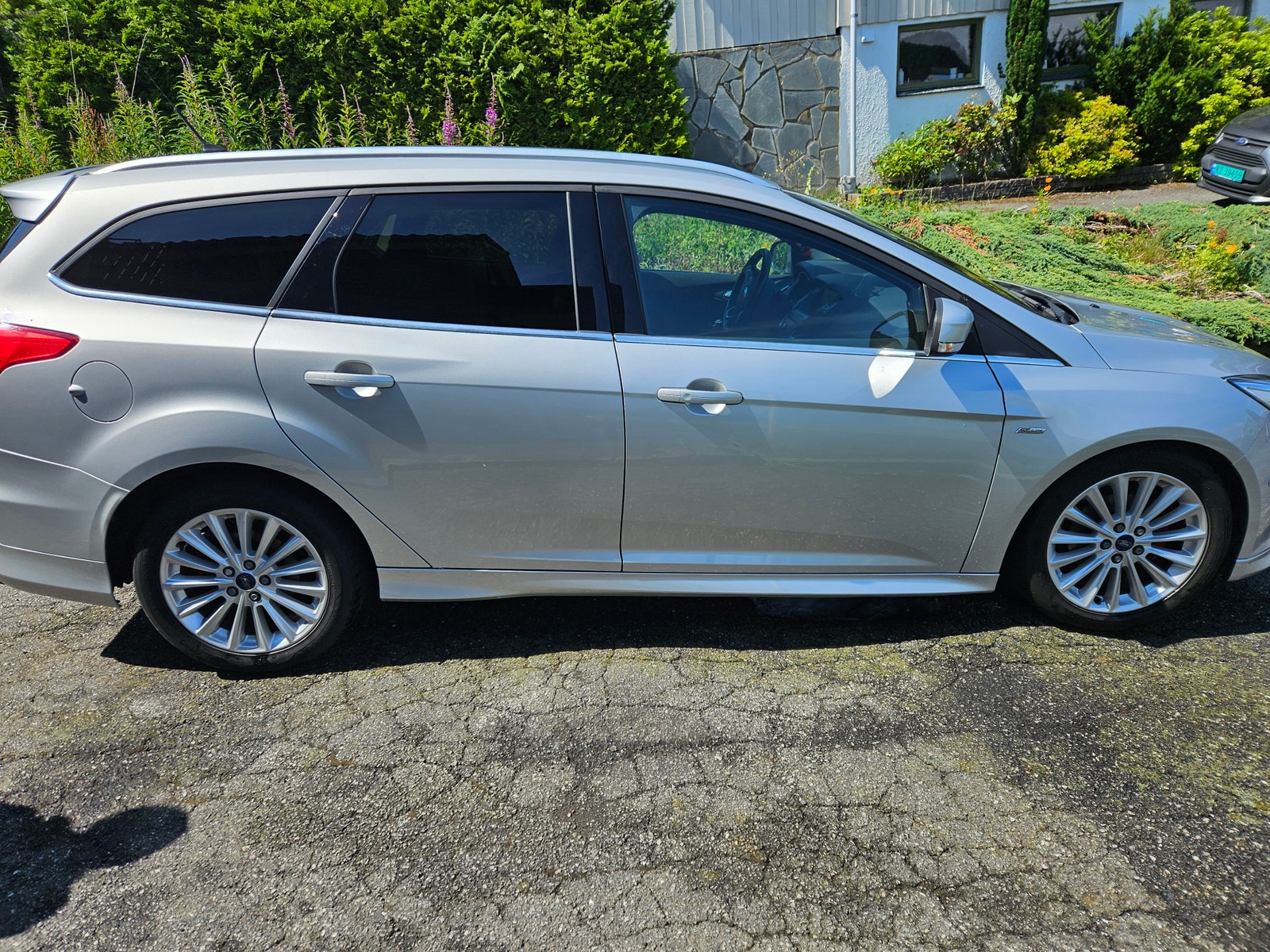 Ford Focus Combi 1.0 EcoBoost SelectShift, 125hp, 2017