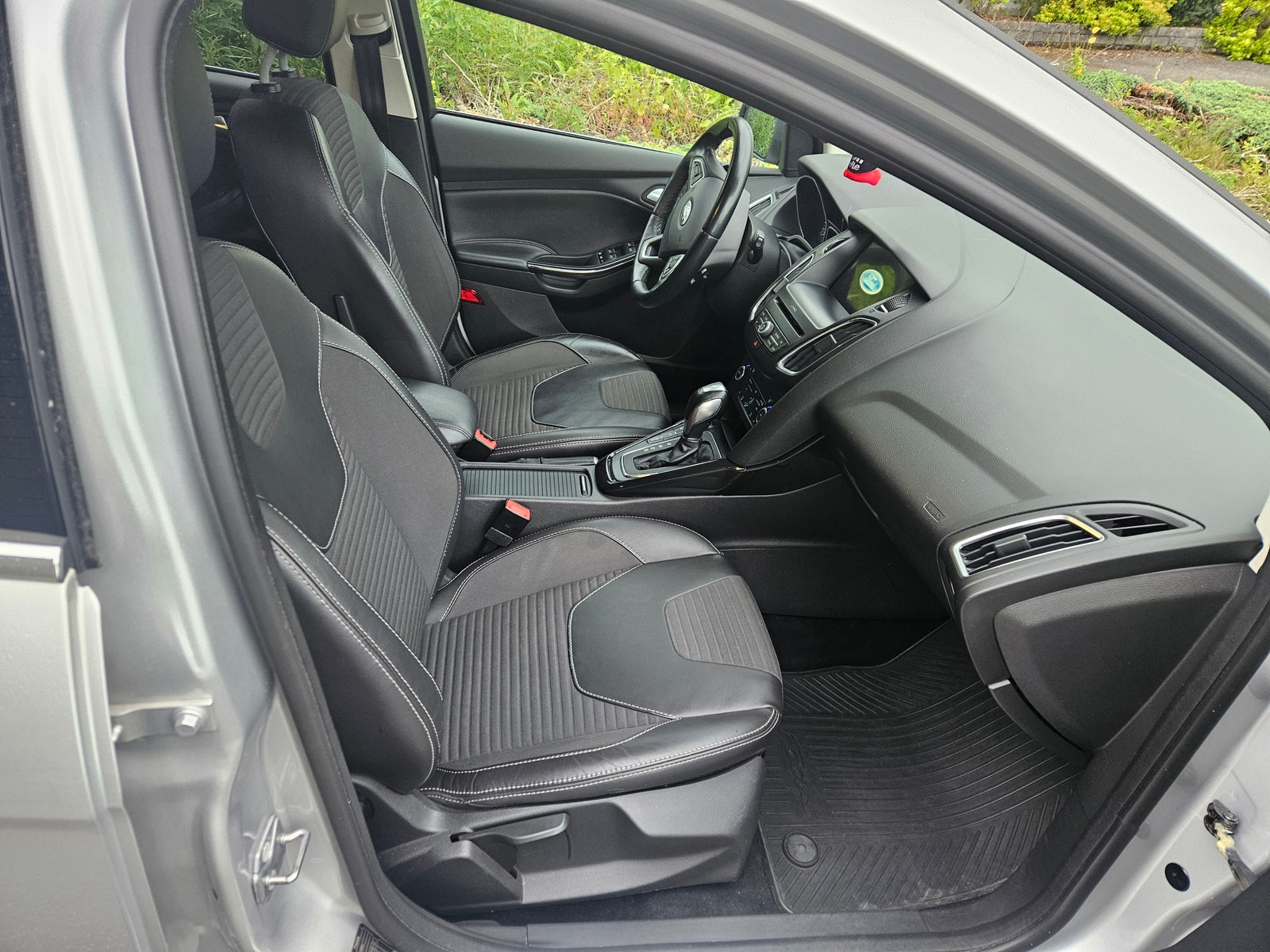Ford Focus Combi 1.0 EcoBoost SelectShift, 125hp, 2017