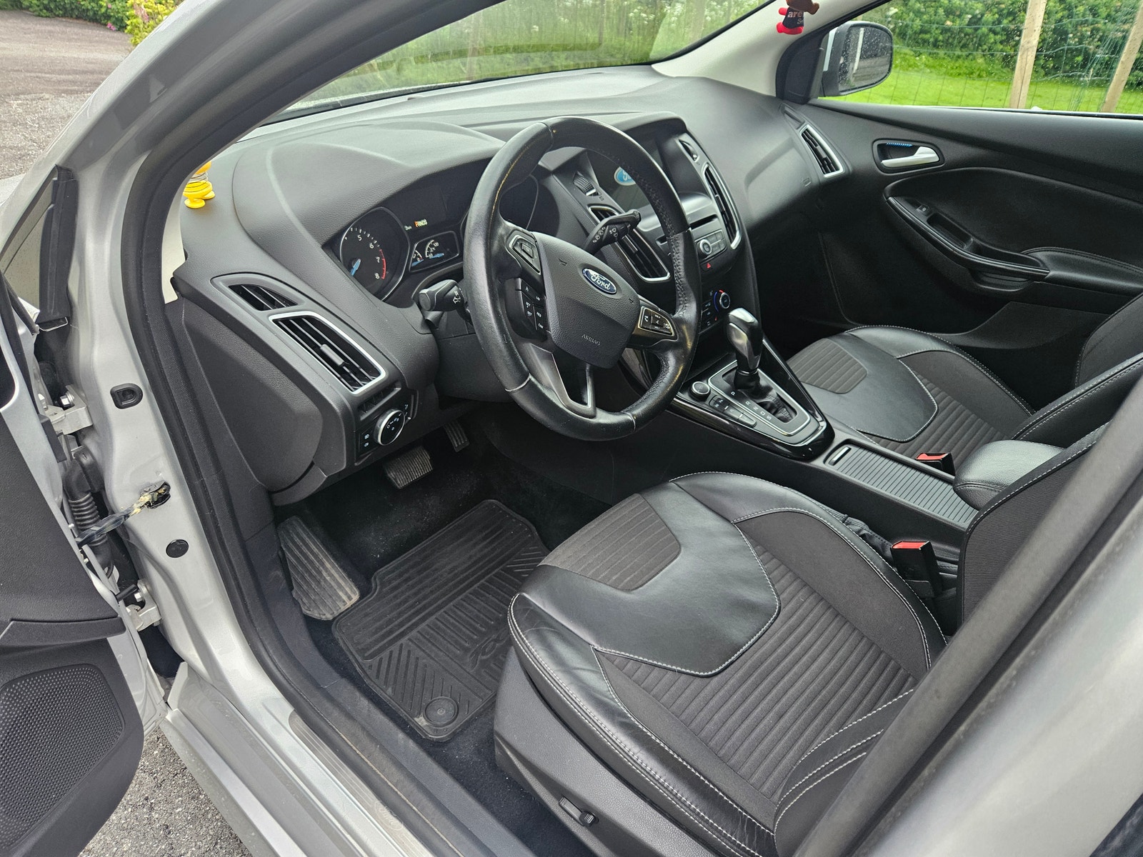 Ford Focus Combi 1.0 EcoBoost SelectShift, 125hp, 2017