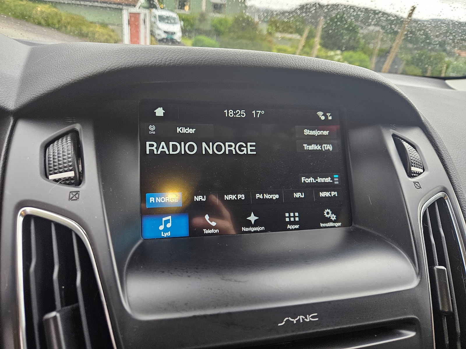 Ford Focus Combi 1.0 EcoBoost SelectShift, 125hp, 2017