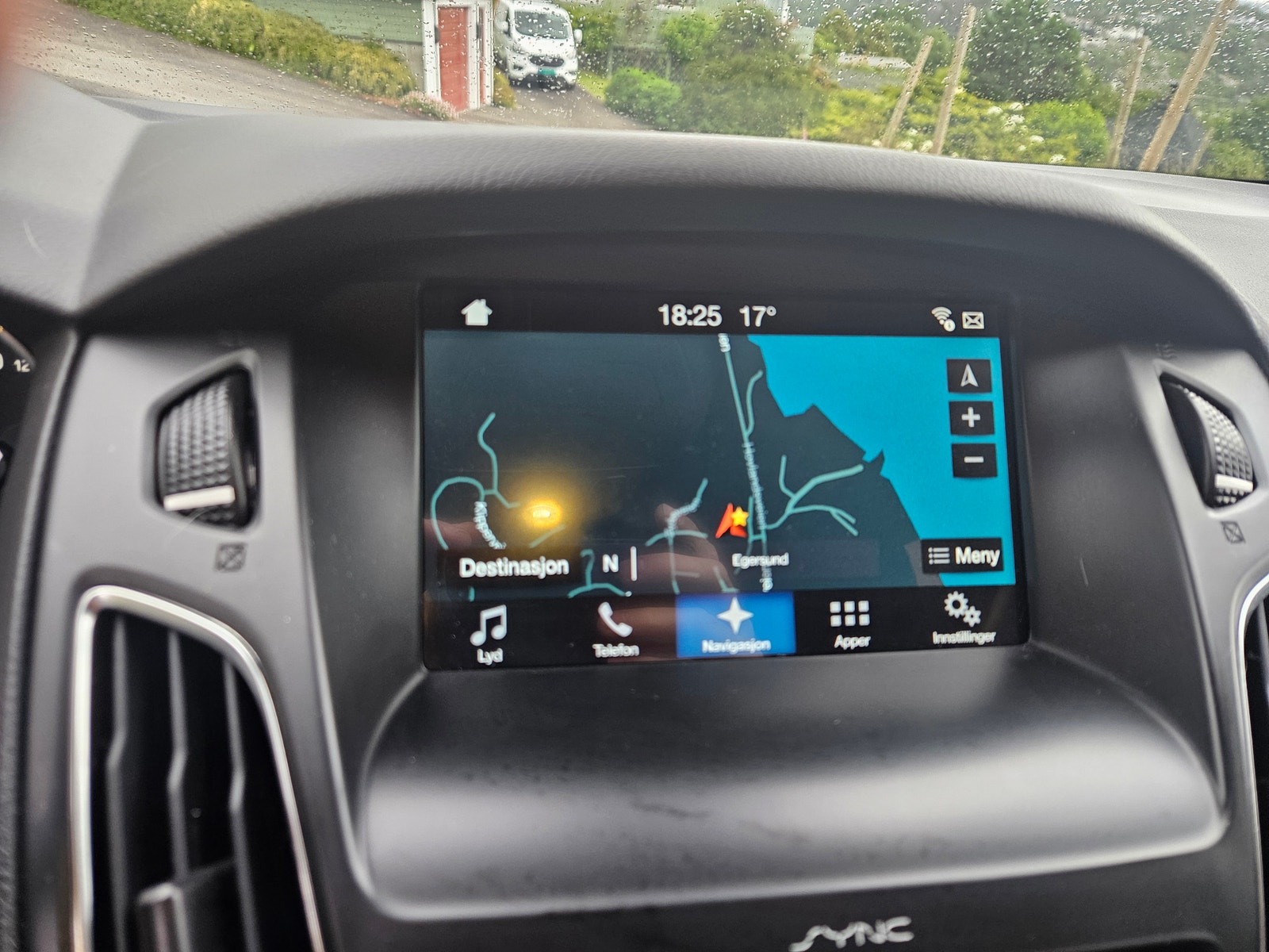 Ford Focus Combi 1.0 EcoBoost SelectShift, 125hp, 2017