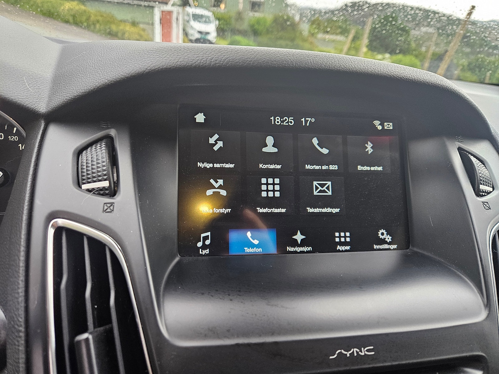 Ford Focus Combi 1.0 EcoBoost SelectShift, 125hp, 2017