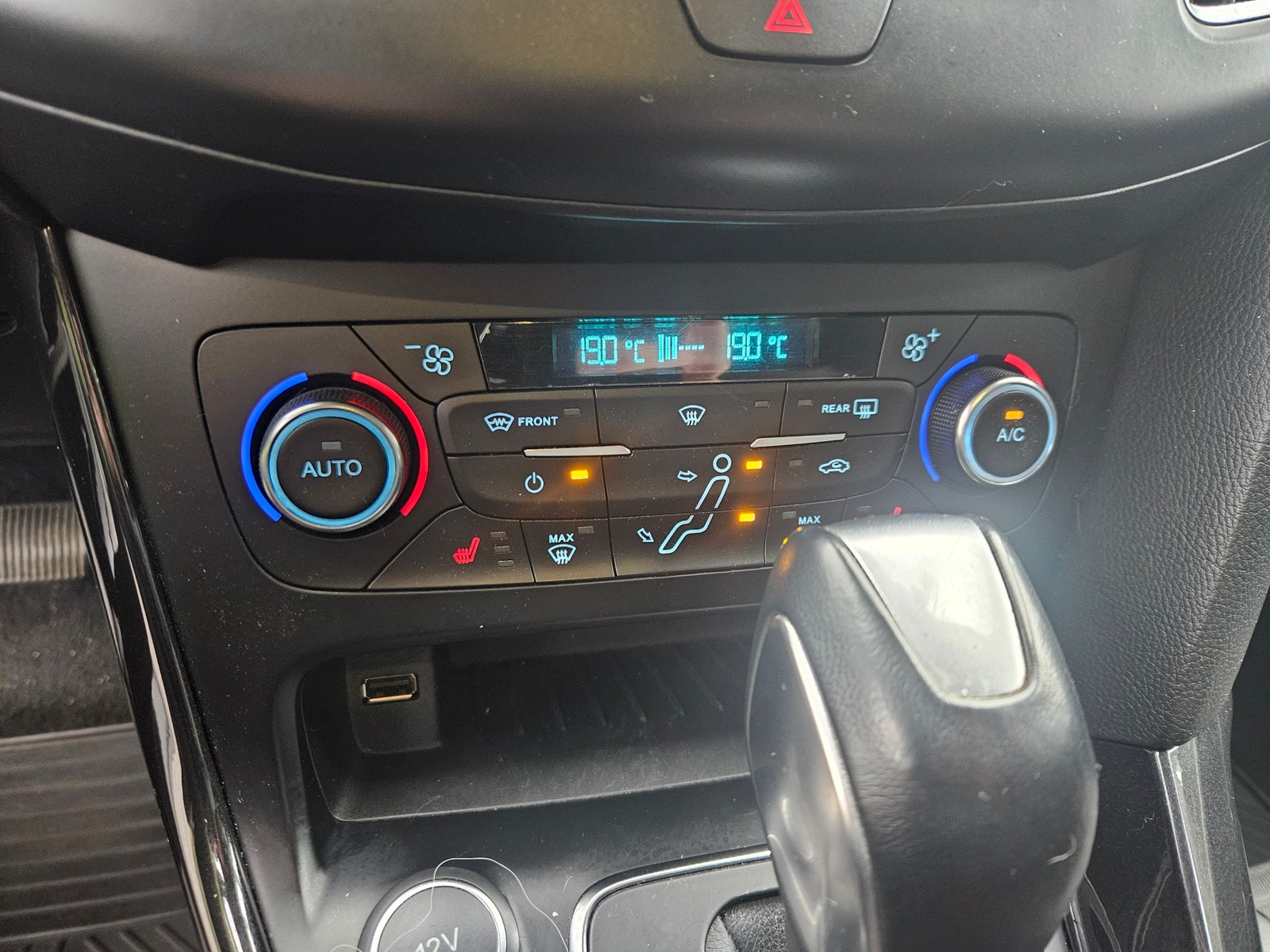 Ford Focus Combi 1.0 EcoBoost SelectShift, 125hp, 2017