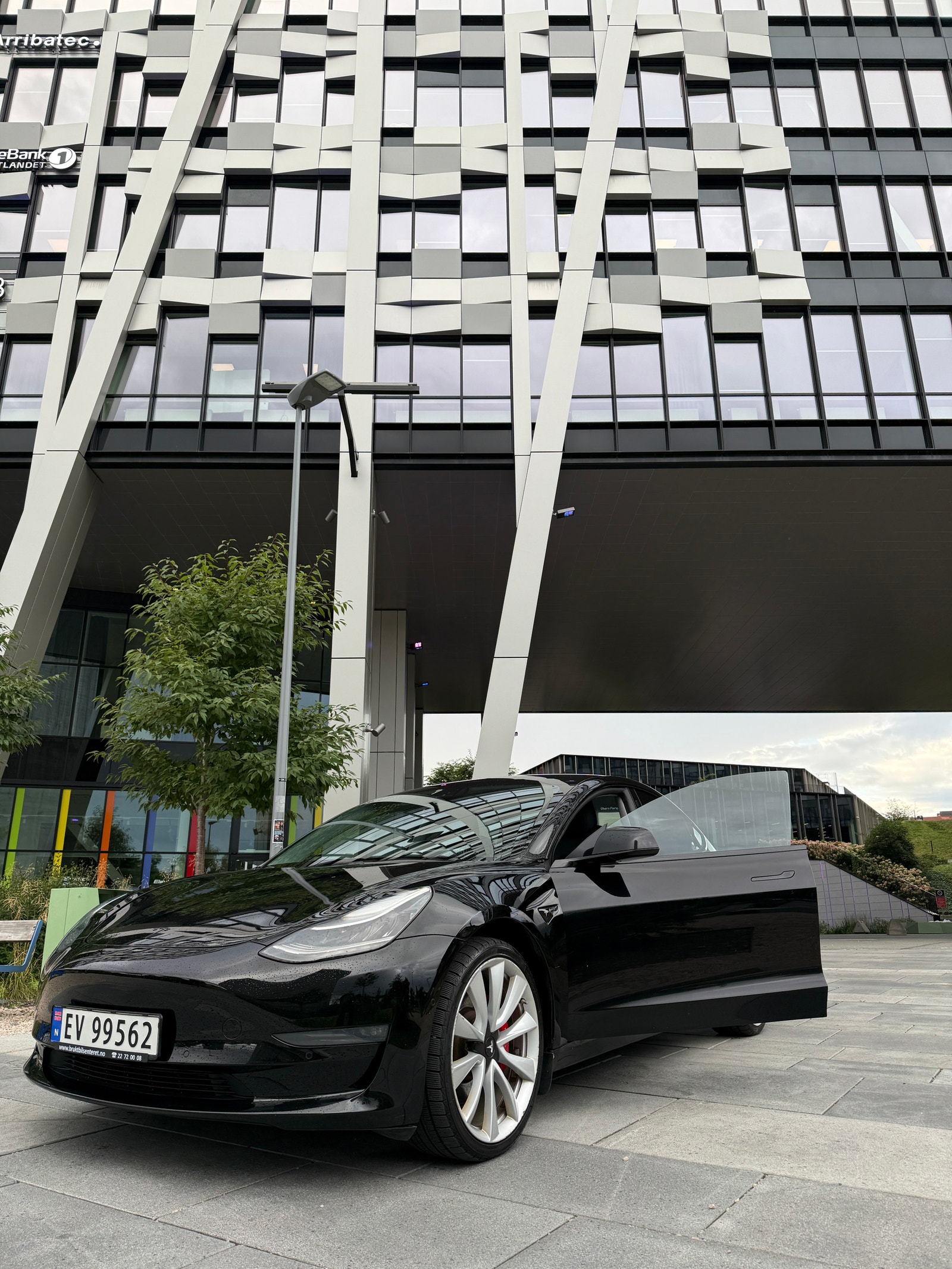 Tesla Model 3 Performance, 513hk, 2019
