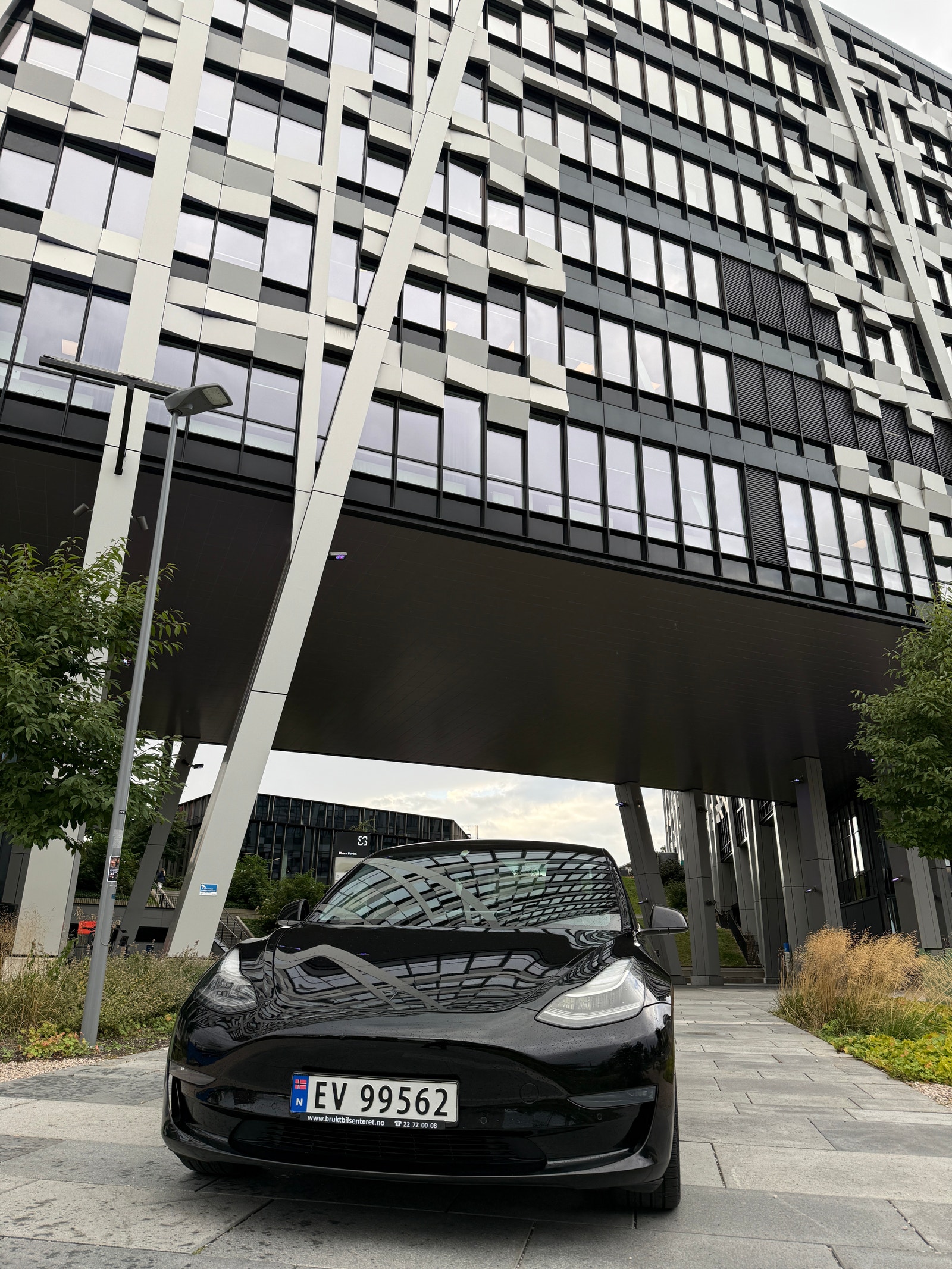 Tesla Model 3 Performance, 513hk, 2019