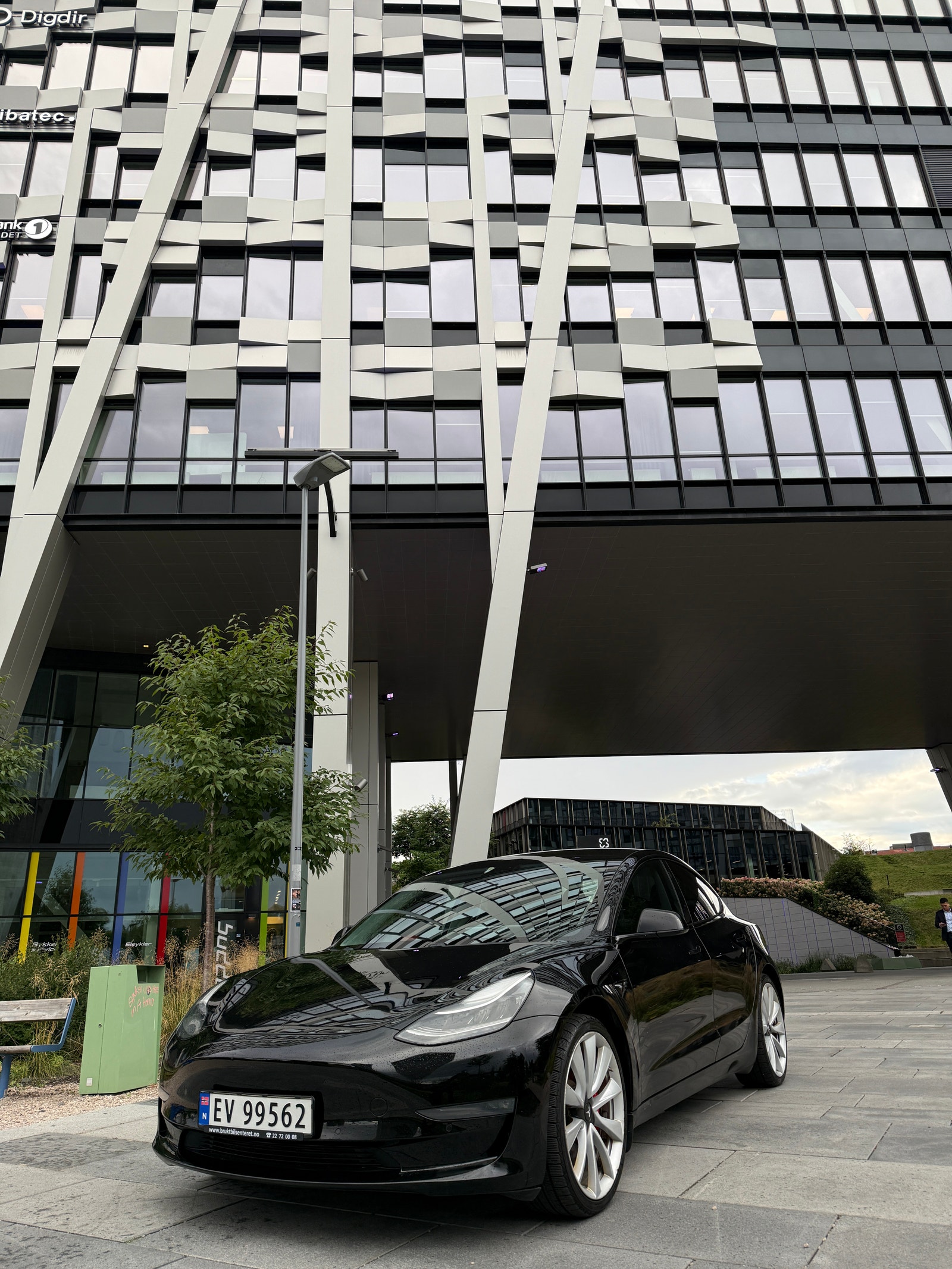 Tesla Model 3 Performance, 513hk, 2019