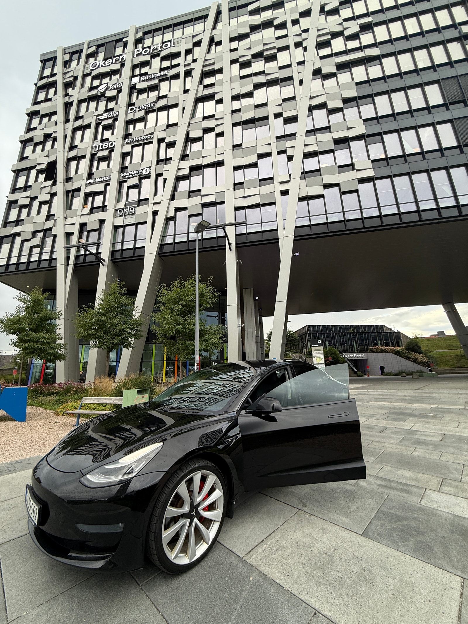 Tesla Model 3 Performance, 513hk, 2019