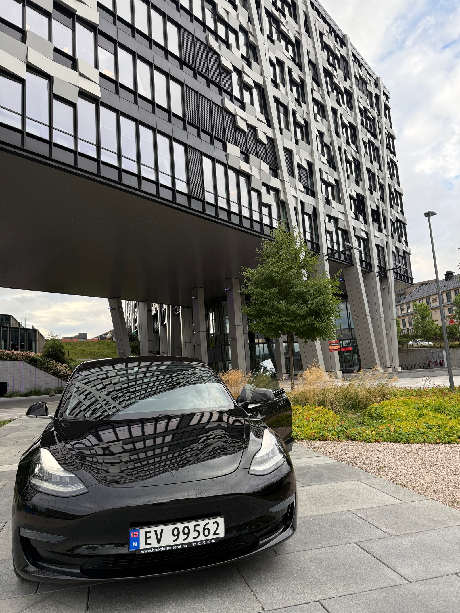 Tesla Model 3 Performance, 513hk, 2019