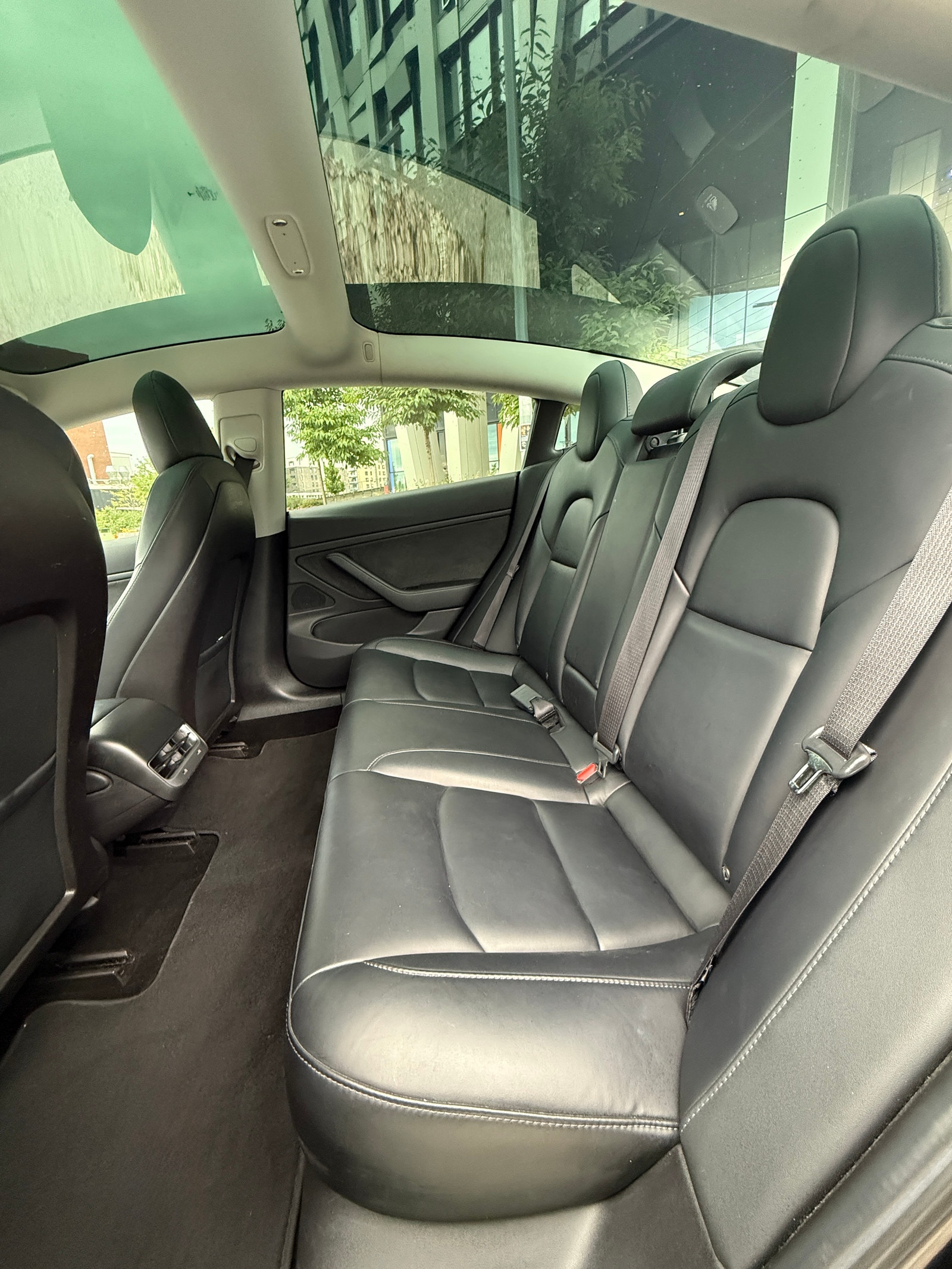 Tesla Model 3 Performance, 513hk, 2019