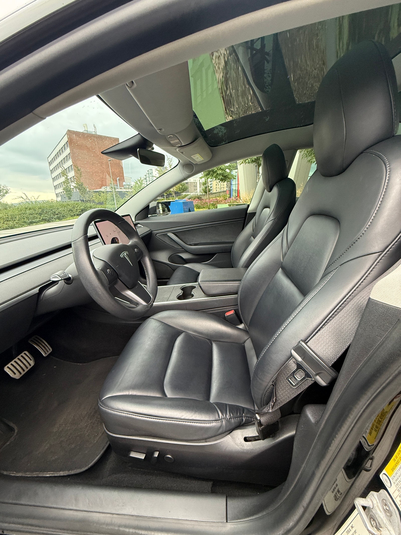 Tesla Model 3 Performance, 513hk, 2019