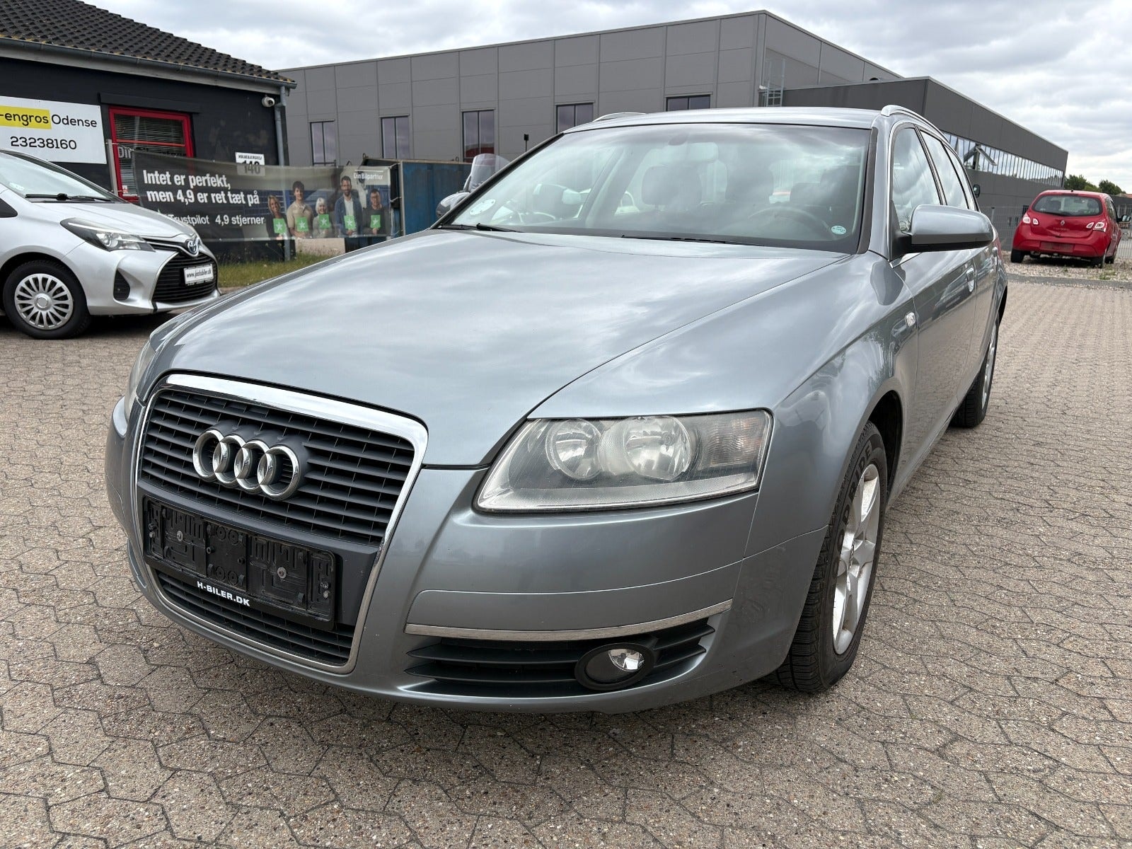 Audi A6 Avant 2.4 Multitronic, 177ps, 2007
