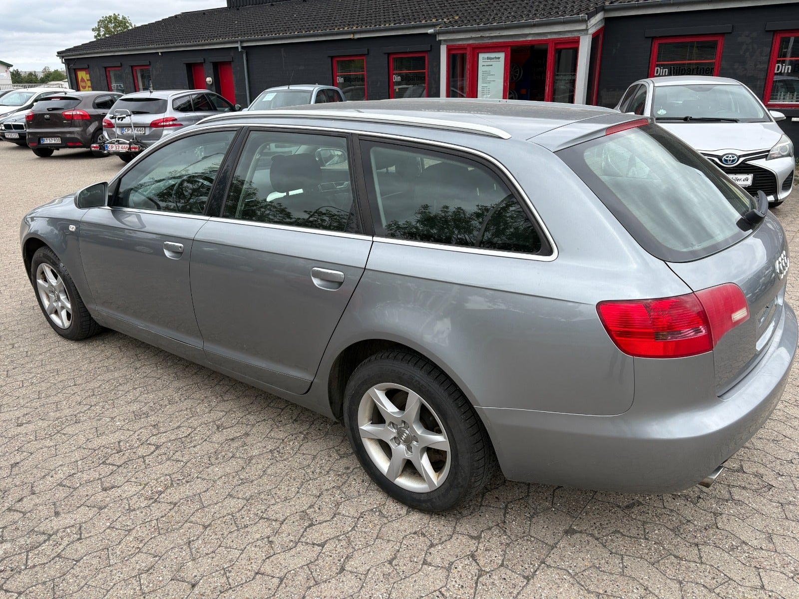 Audi A6 Avant 2.4 Multitronic, 177ps, 2007