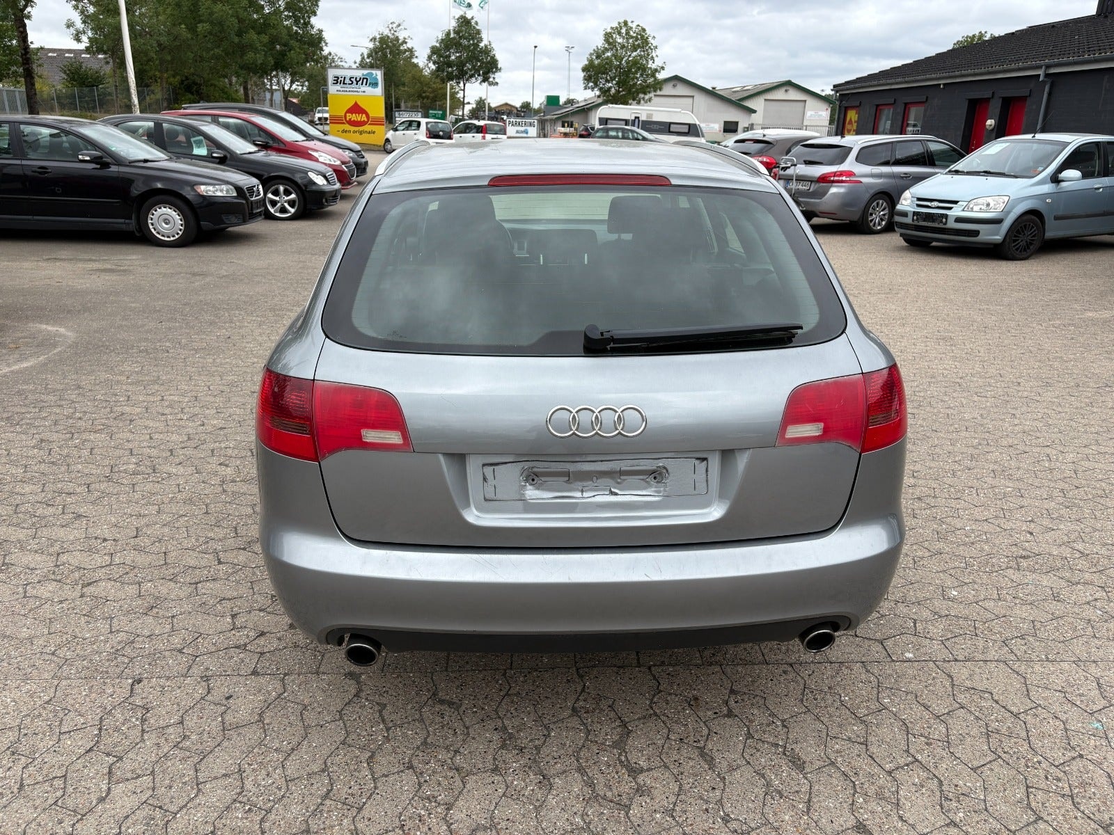 Audi A6 Avant 2.4 Multitronic, 177ps, 2007