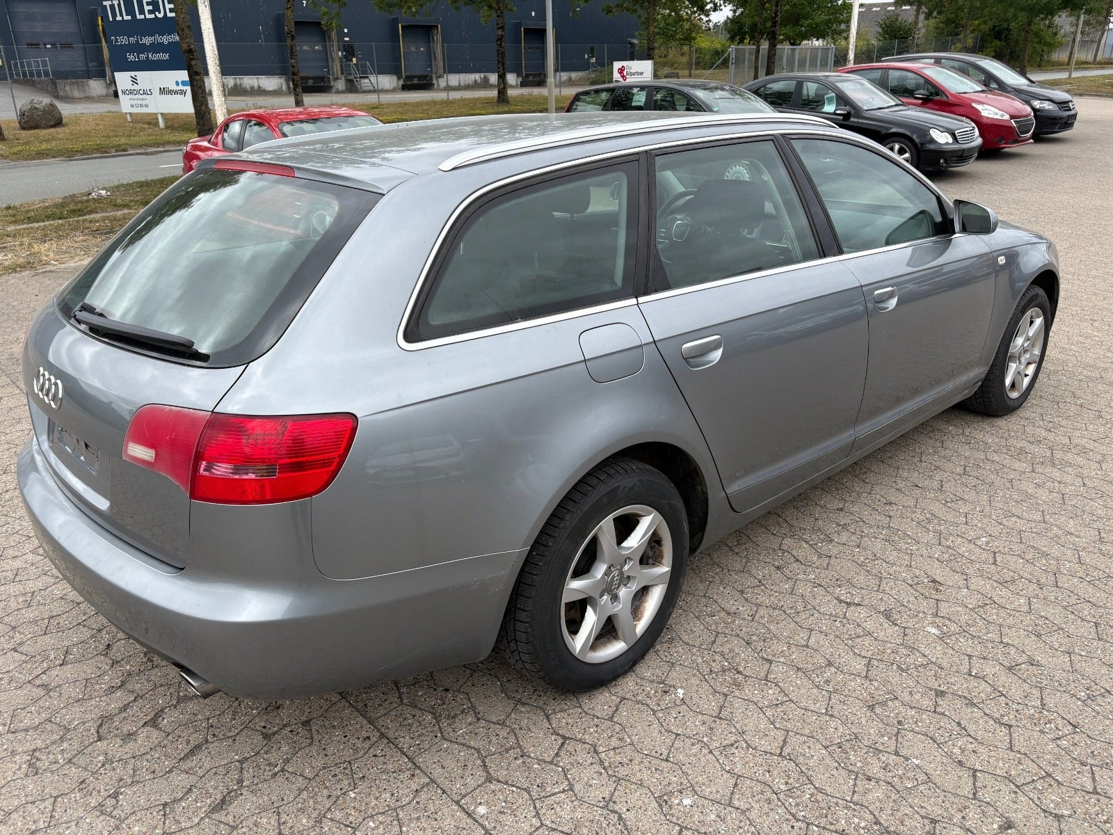 Audi A6 Avant 2.4 Multitronic, 177ps, 2007