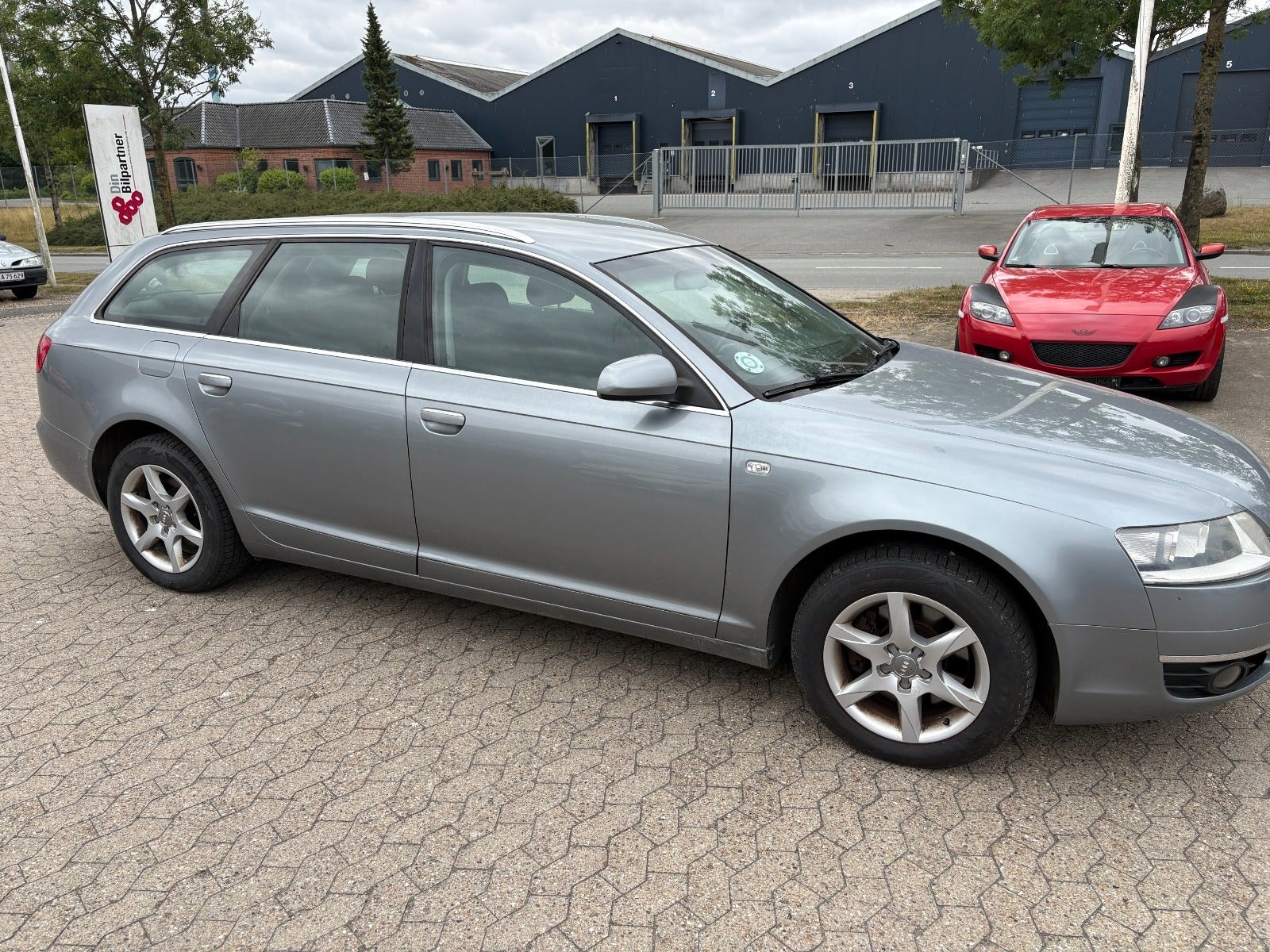 Audi A6 Avant 2.4 Multitronic, 177ps, 2007