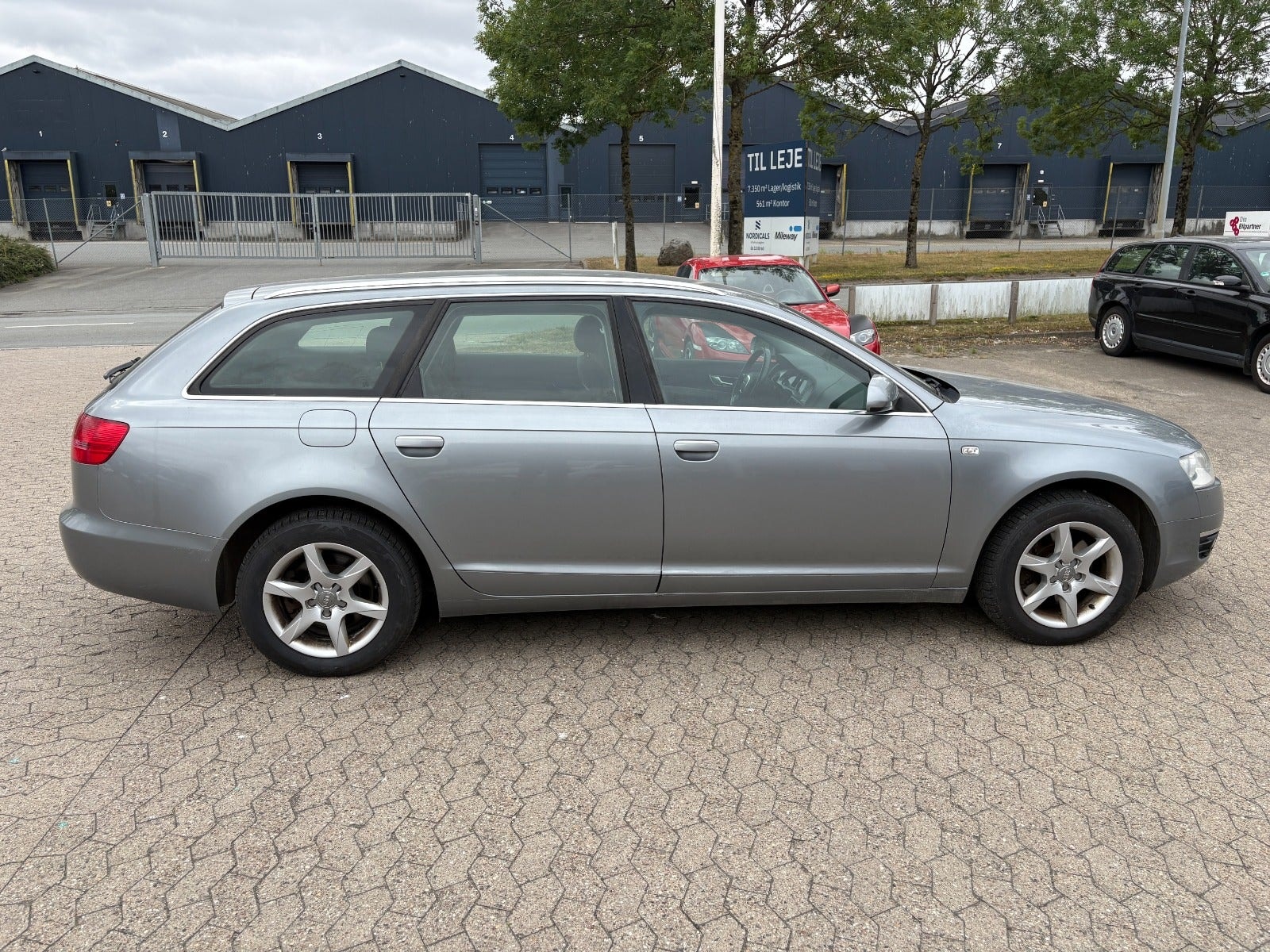 Audi A6 Avant 2.4 Multitronic, 177ps, 2007