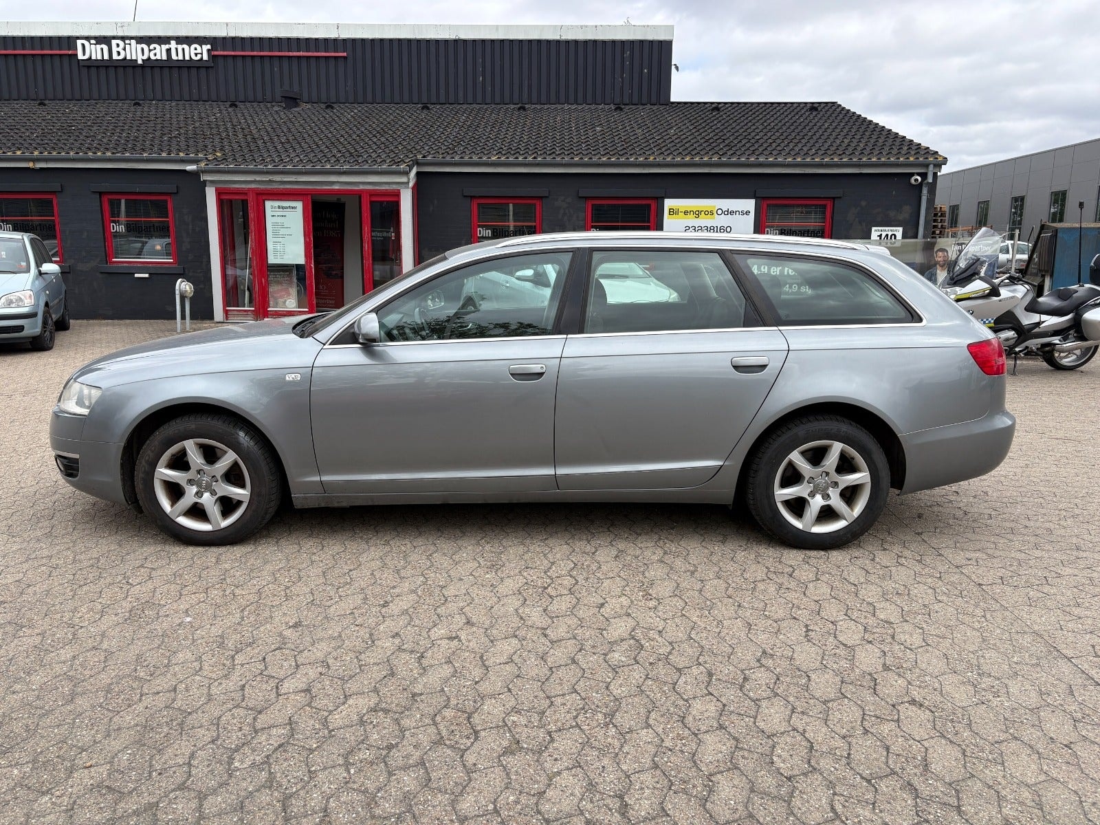 Audi A6 Avant 2.4 Multitronic, 177ps, 2007