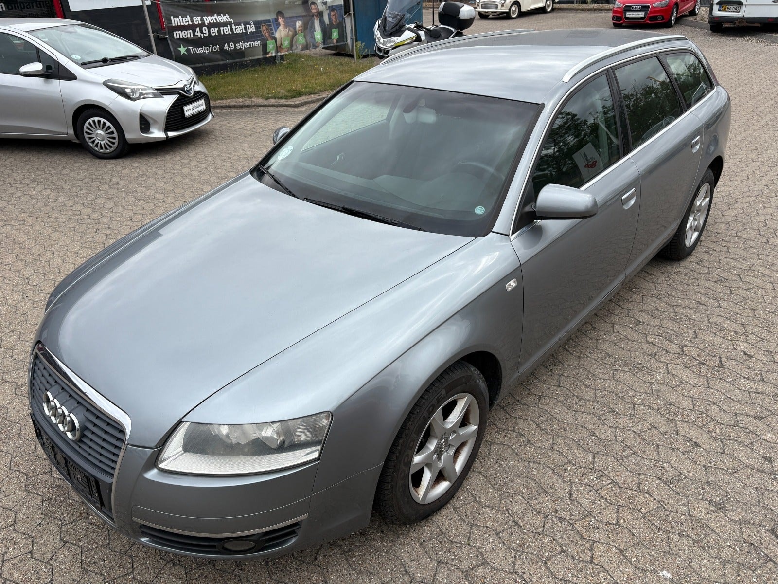 Audi A6 Avant 2.4 Multitronic, 177ps, 2007