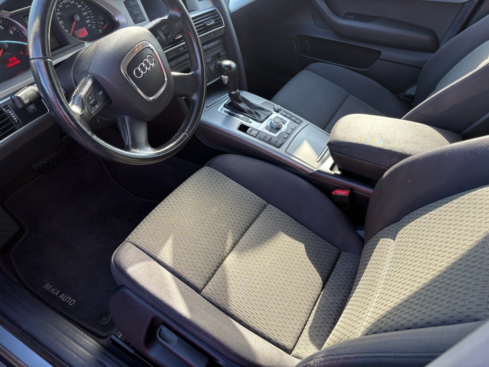 Audi A6 Avant 2.4 Multitronic, 177ps, 2007