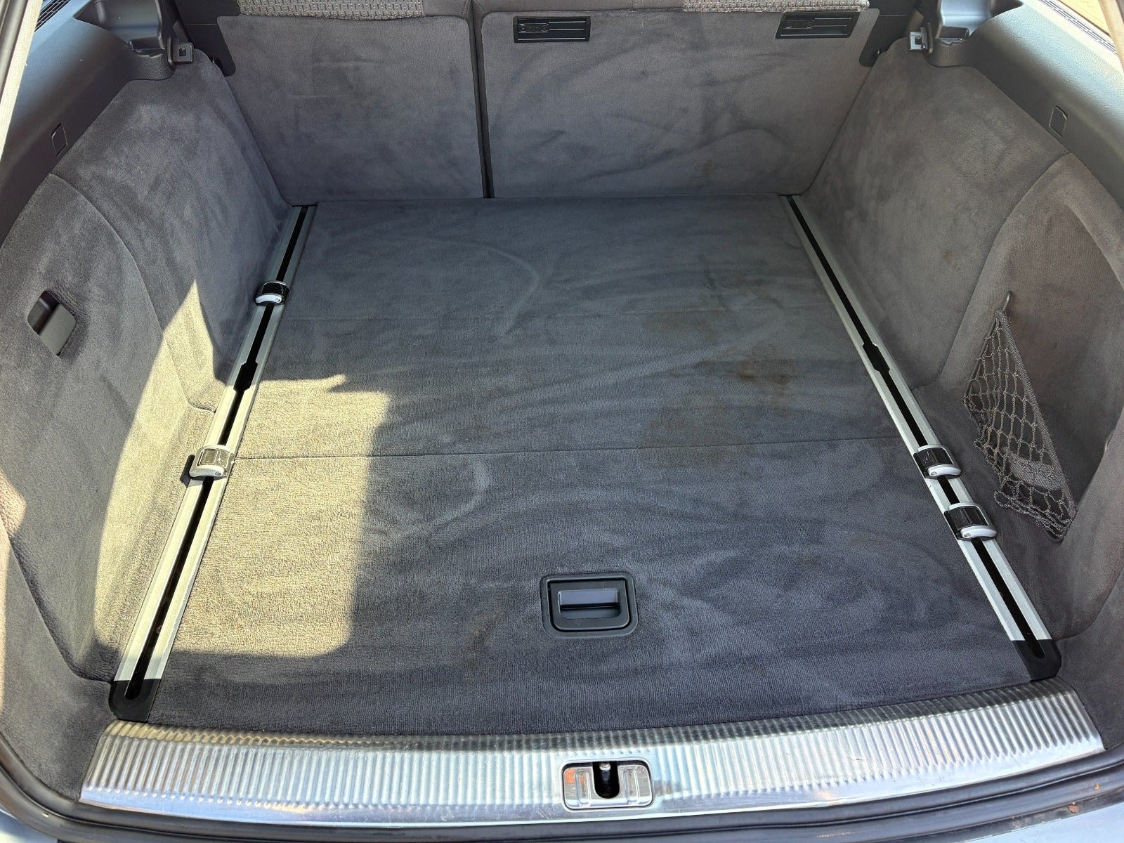 Audi A6 Avant 2.4 Multitronic, 177ps, 2007