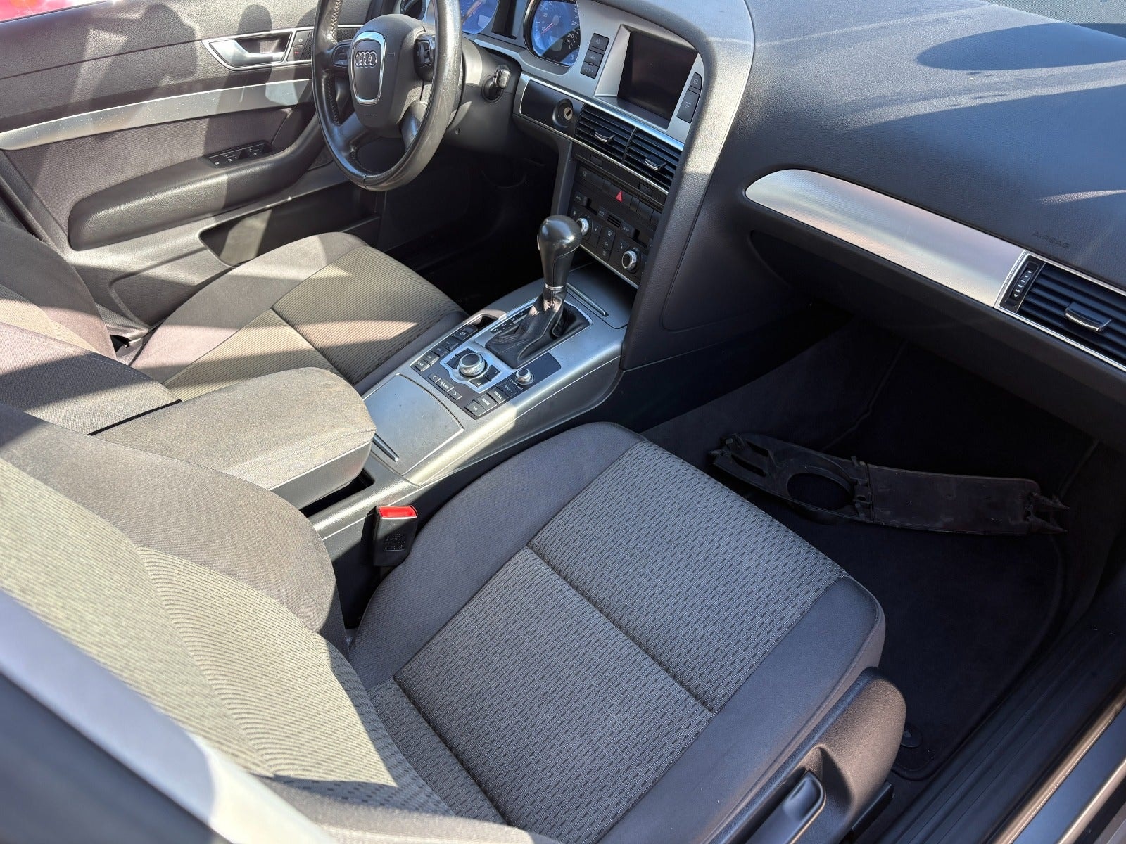 Audi A6 Avant 2.4 Multitronic, 177ps, 2007