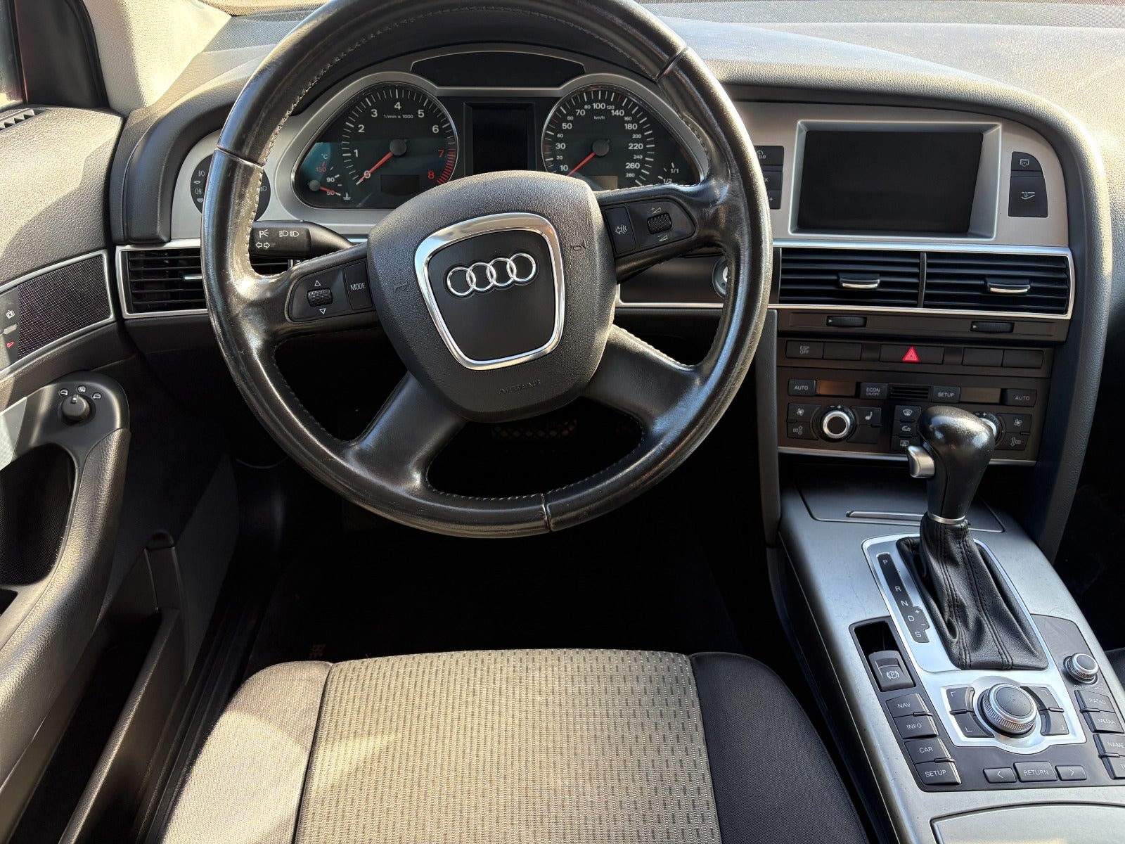 Audi A6 Avant 2.4 Multitronic, 177ps, 2007