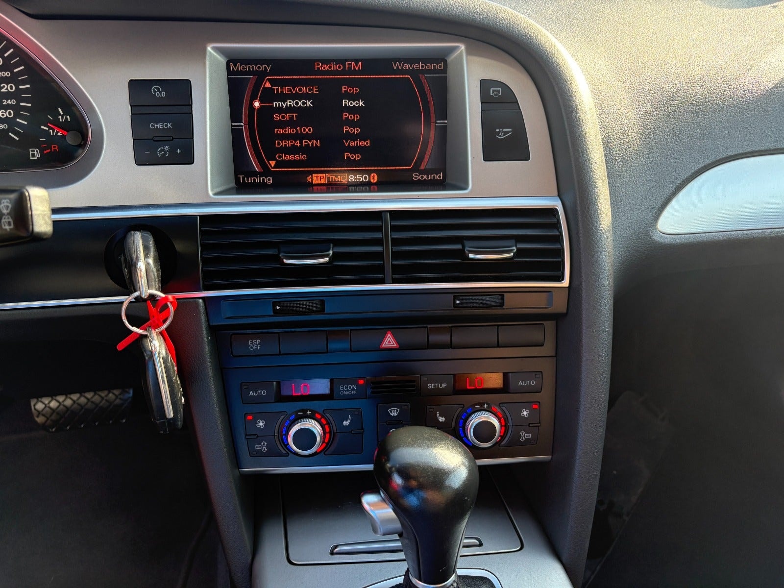 Audi A6 Avant 2.4 Multitronic, 177ps, 2007