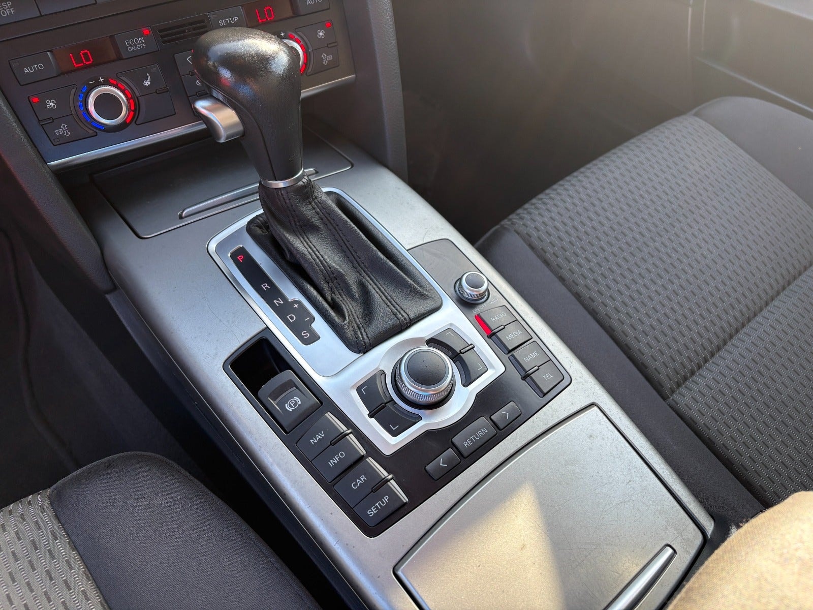 Audi A6 Avant 2.4 Multitronic, 177ps, 2007