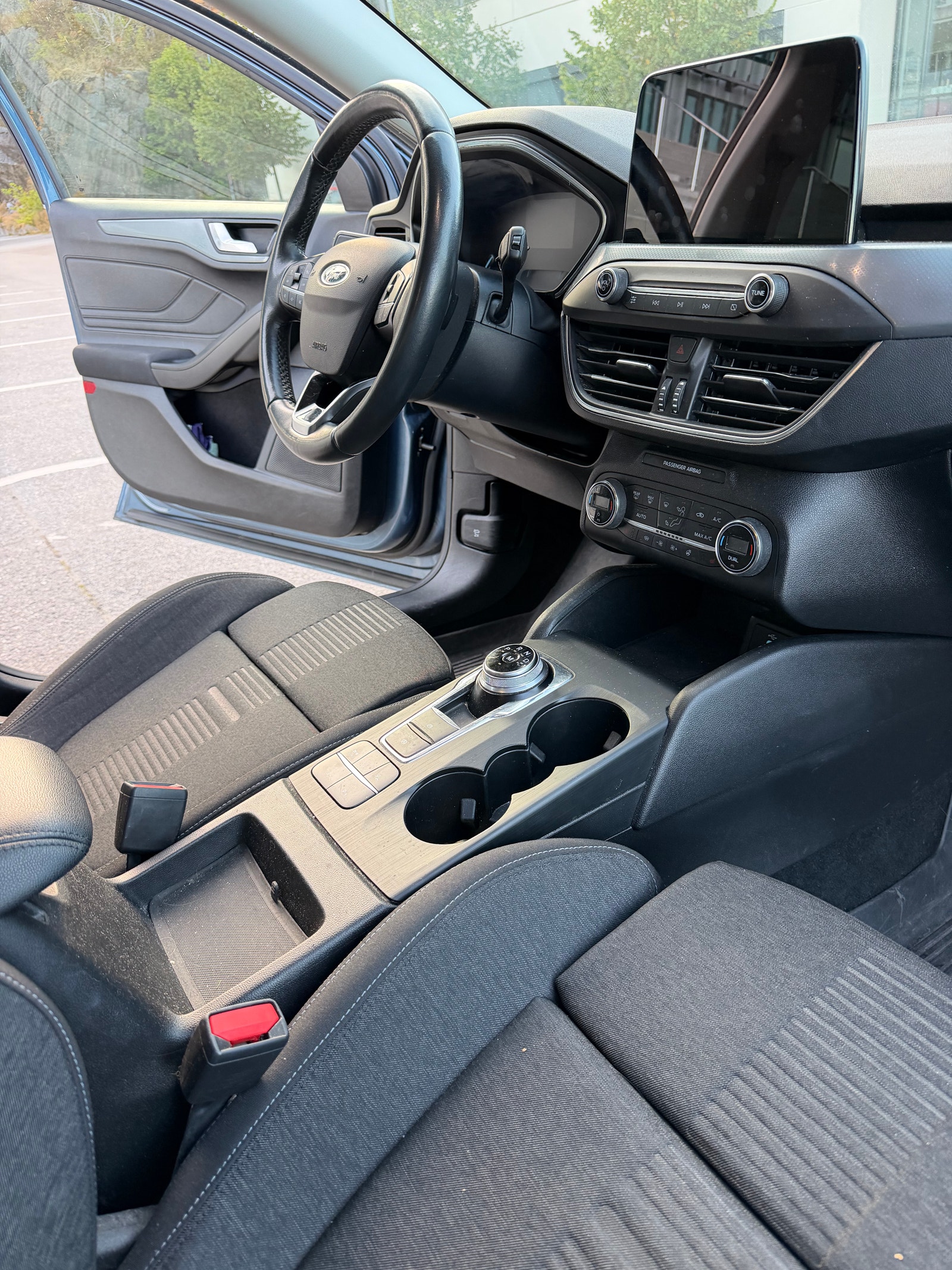 Ford Focus Active Combi 1.5 EcoBlue SelectShift, 8-trins, 120ps, 2020