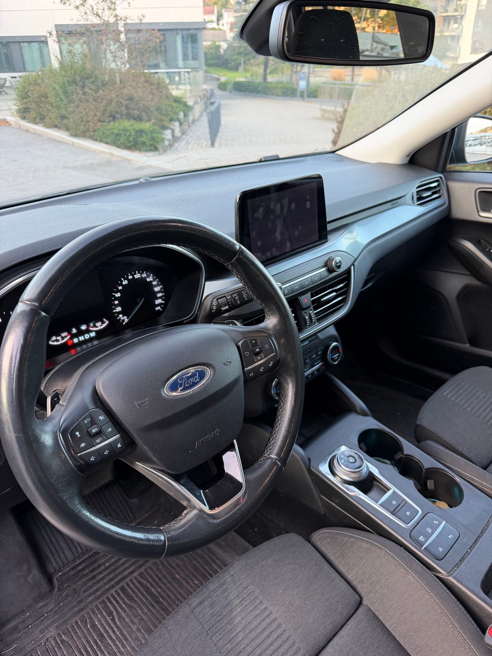 Ford Focus Active Combi 1.5 EcoBlue SelectShift, 8-trins, 120ps, 2020