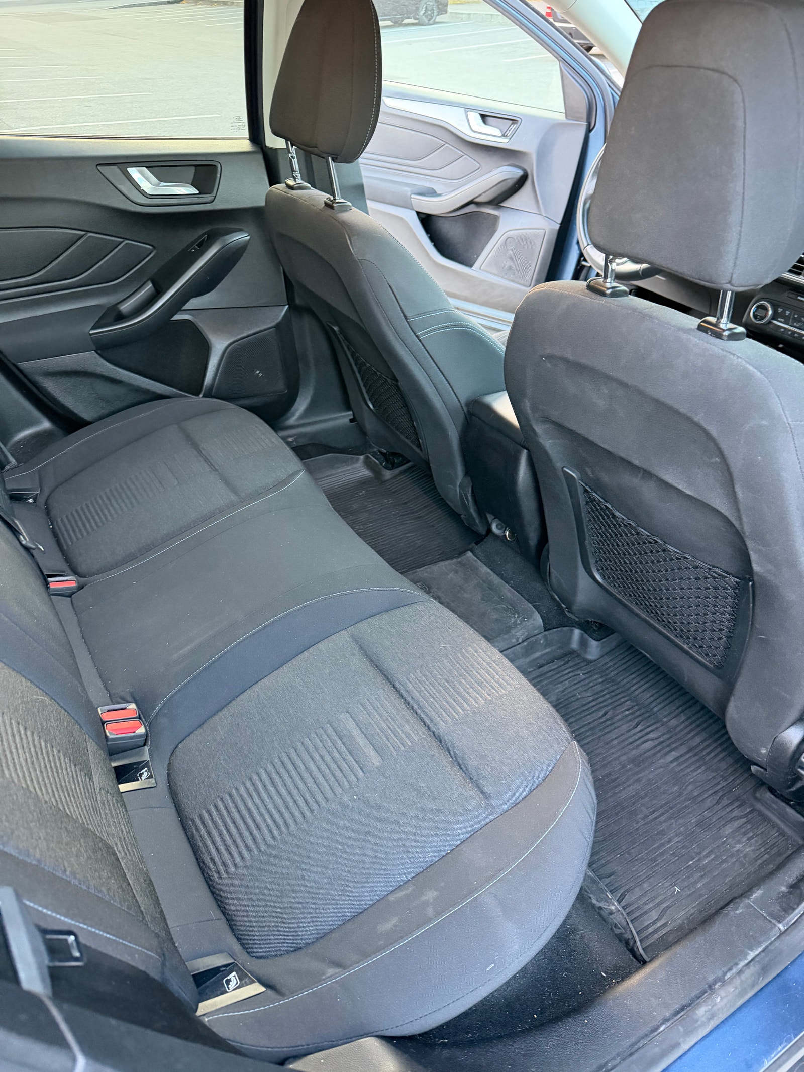 Ford Focus Active Combi 1.5 EcoBlue SelectShift, 8-trins, 120ps, 2020