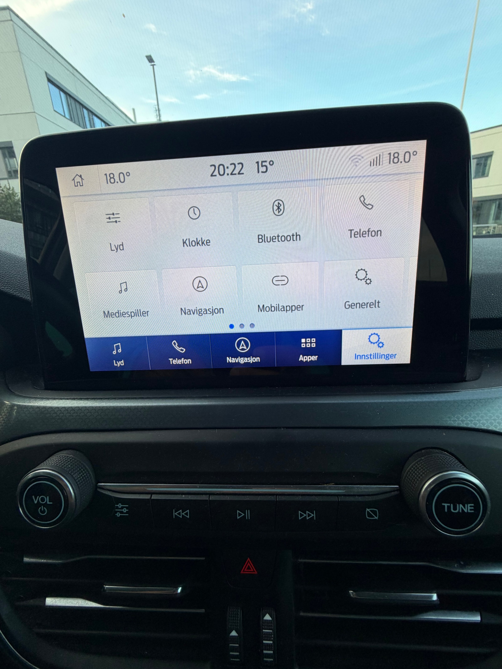 Ford Focus Active Combi 1.5 EcoBlue SelectShift, 8-trins, 120ps, 2020