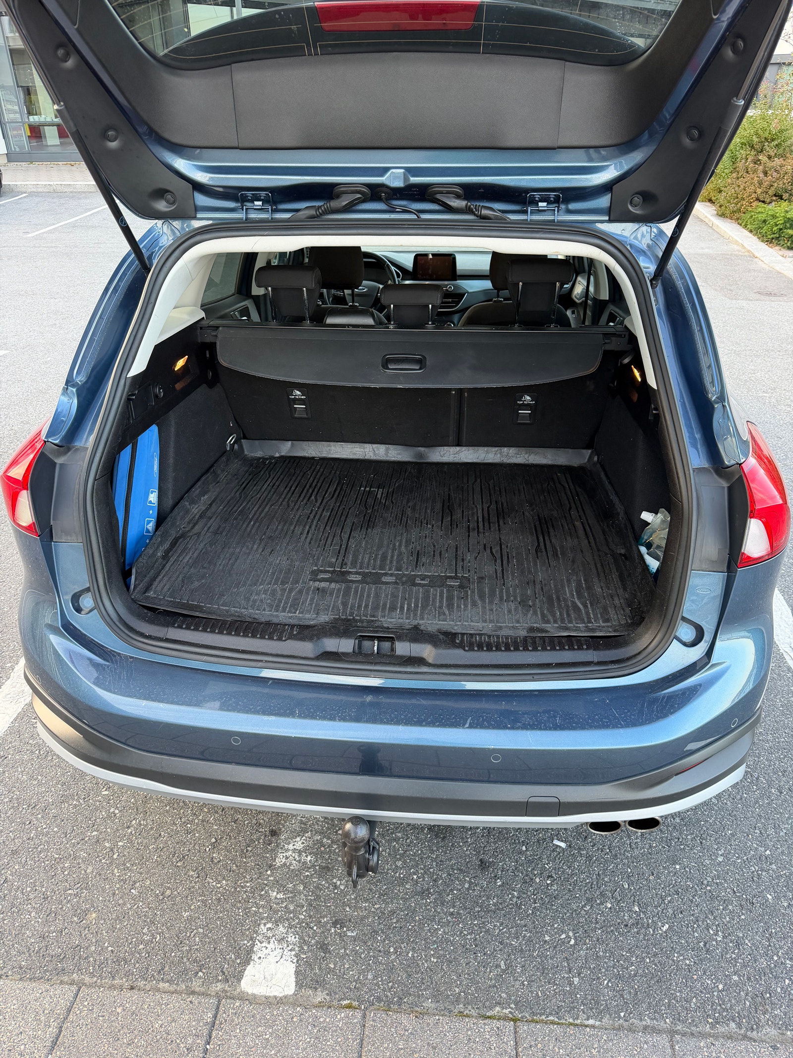 Ford Focus Active Combi 1.5 EcoBlue SelectShift, 8-trins, 120ps, 2020