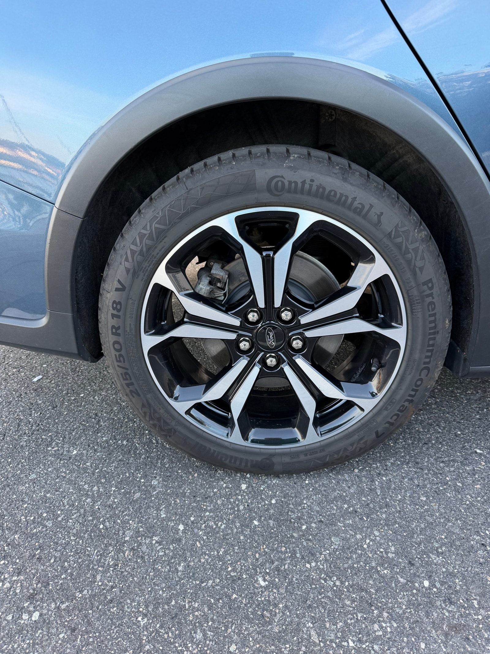 Ford Focus Active Combi 1.5 EcoBlue SelectShift, 8-trins, 120ps, 2020