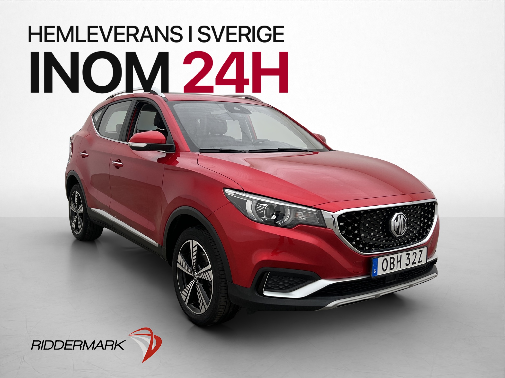 MG ZS EV, 143ps, 2020